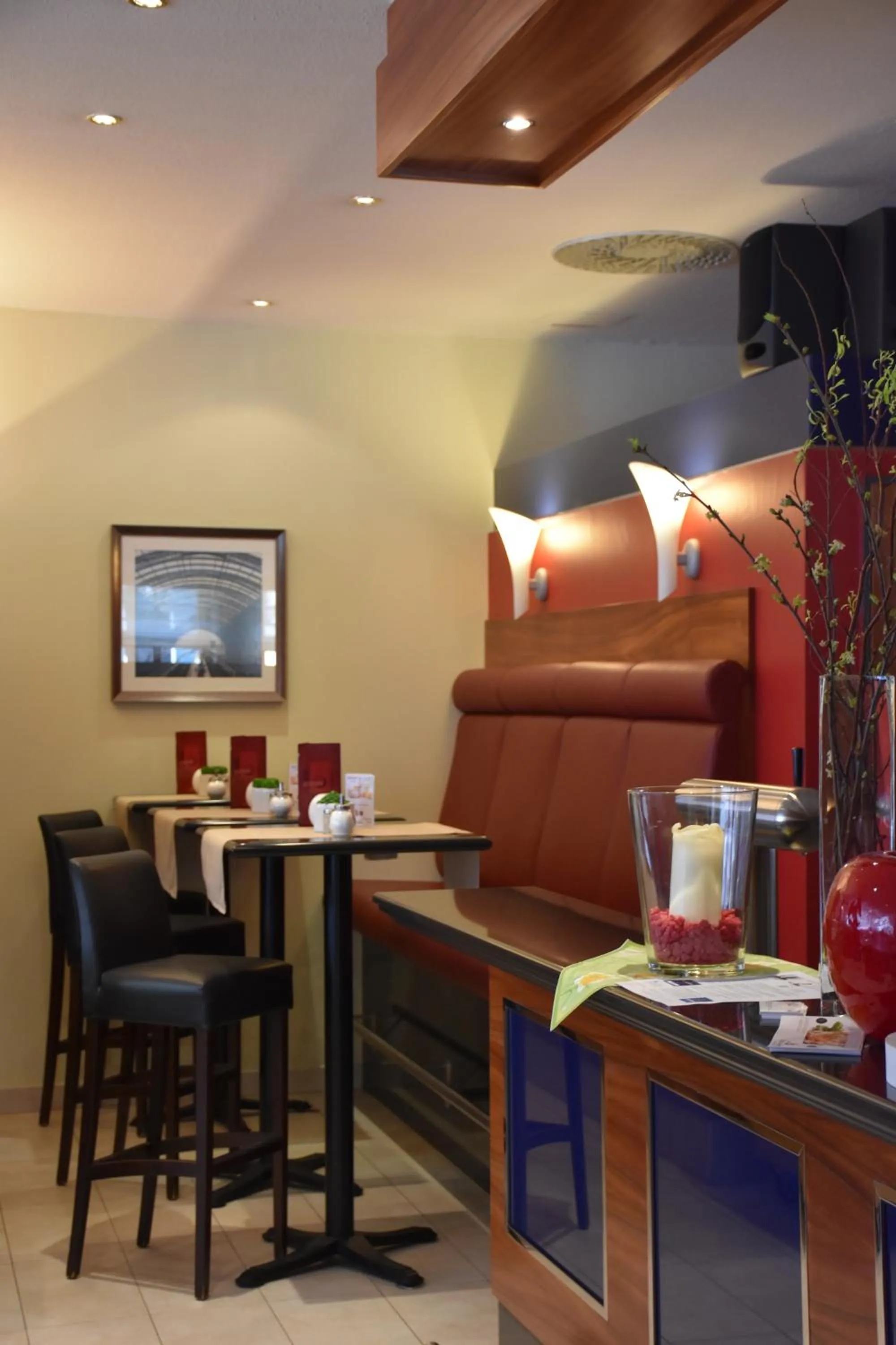 Restaurant/places to eat in HKK Hotel Wernigerode