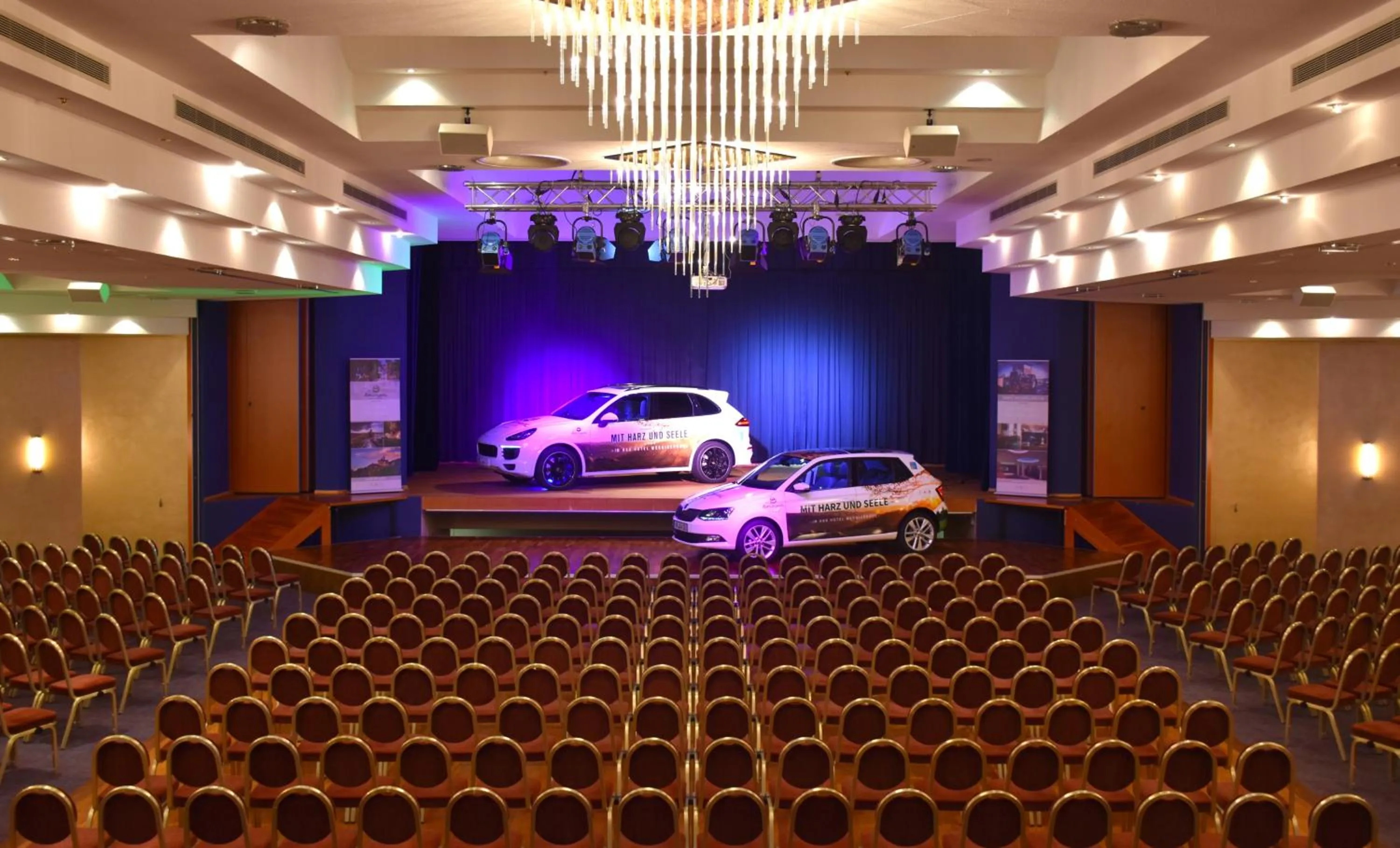 Banquet/Function facilities in HKK Hotel Wernigerode