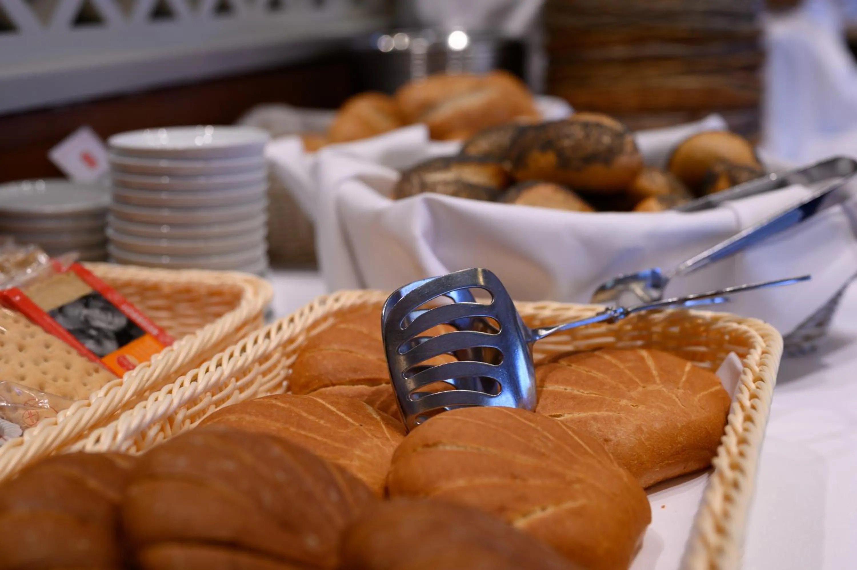 Food in A-ROSA Ostseehotel Kühlungsborn