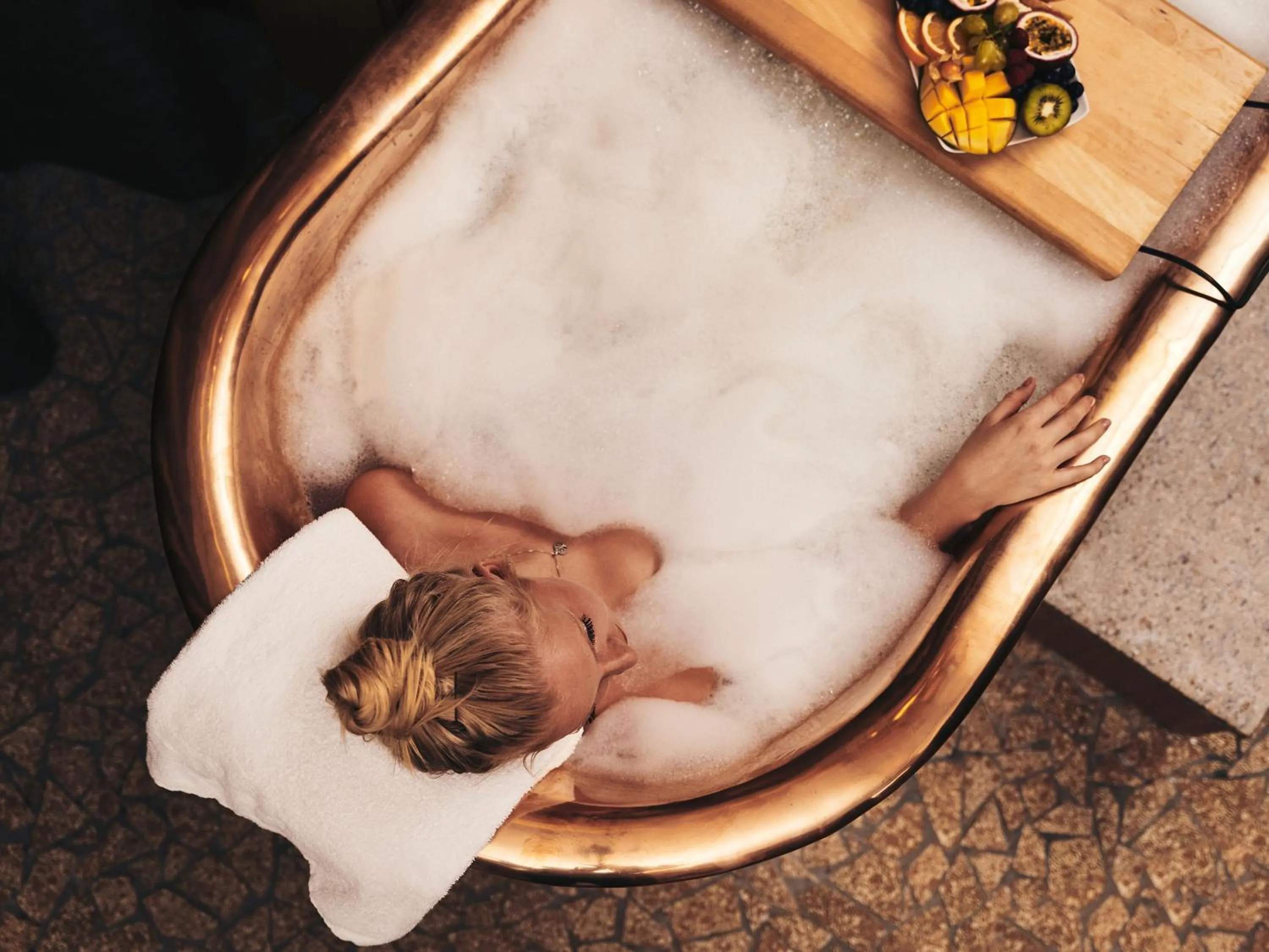 Bath in A-ROSA Ostseehotel Kühlungsborn