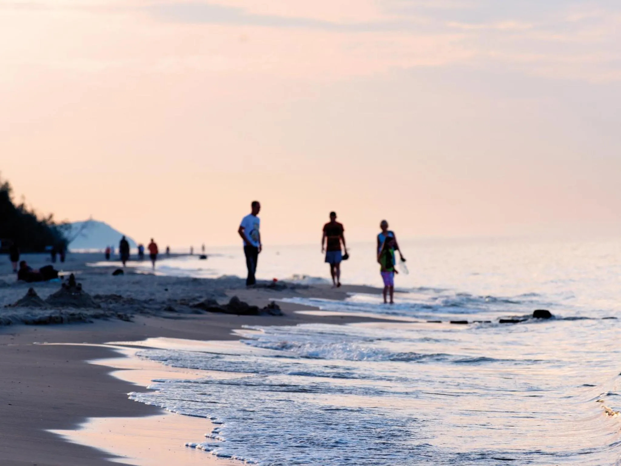 Beach in A-ROSA Ostseehotel Kühlungsborn