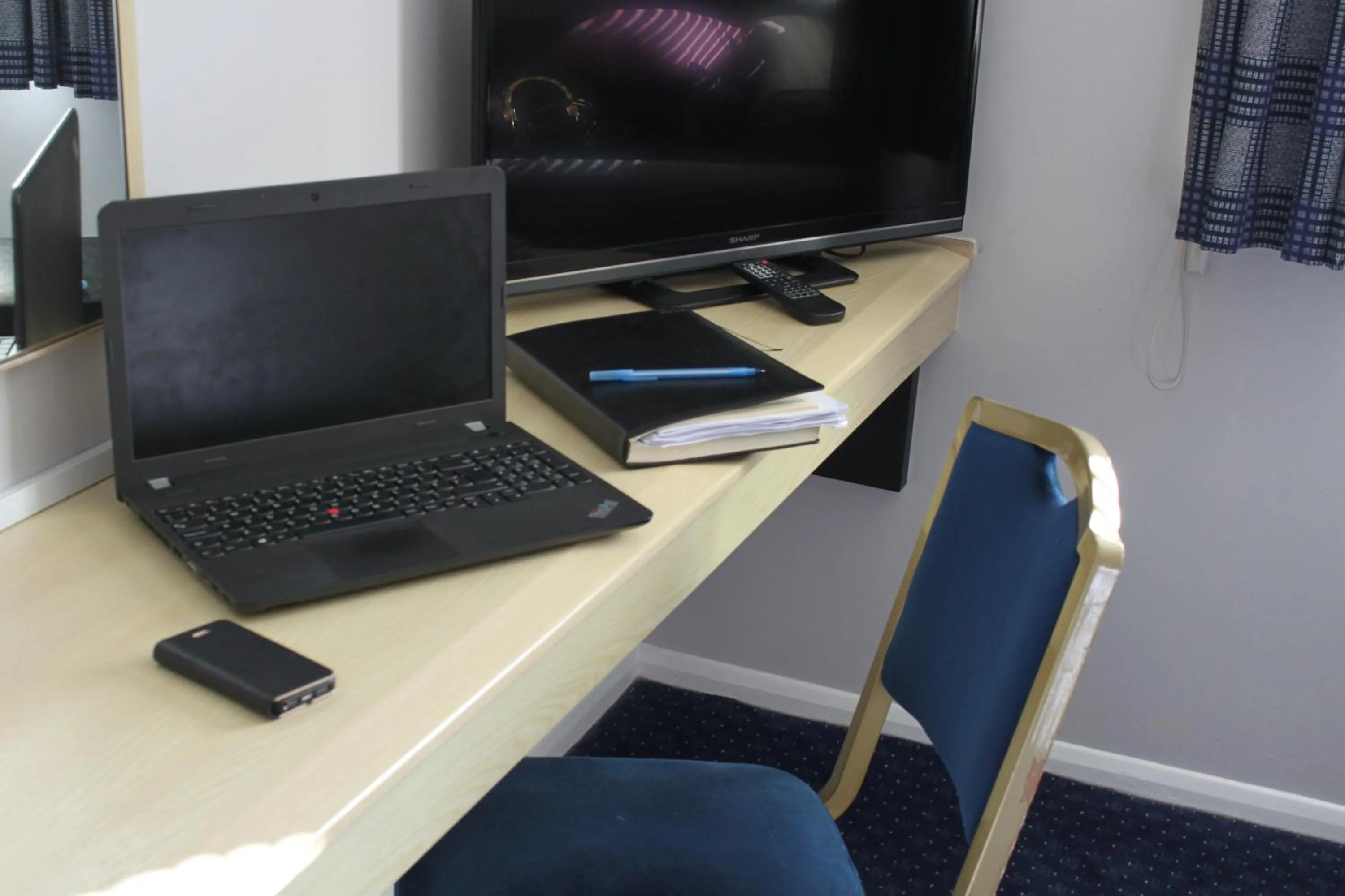 Bedroom in Redwings Lodge Dunstable