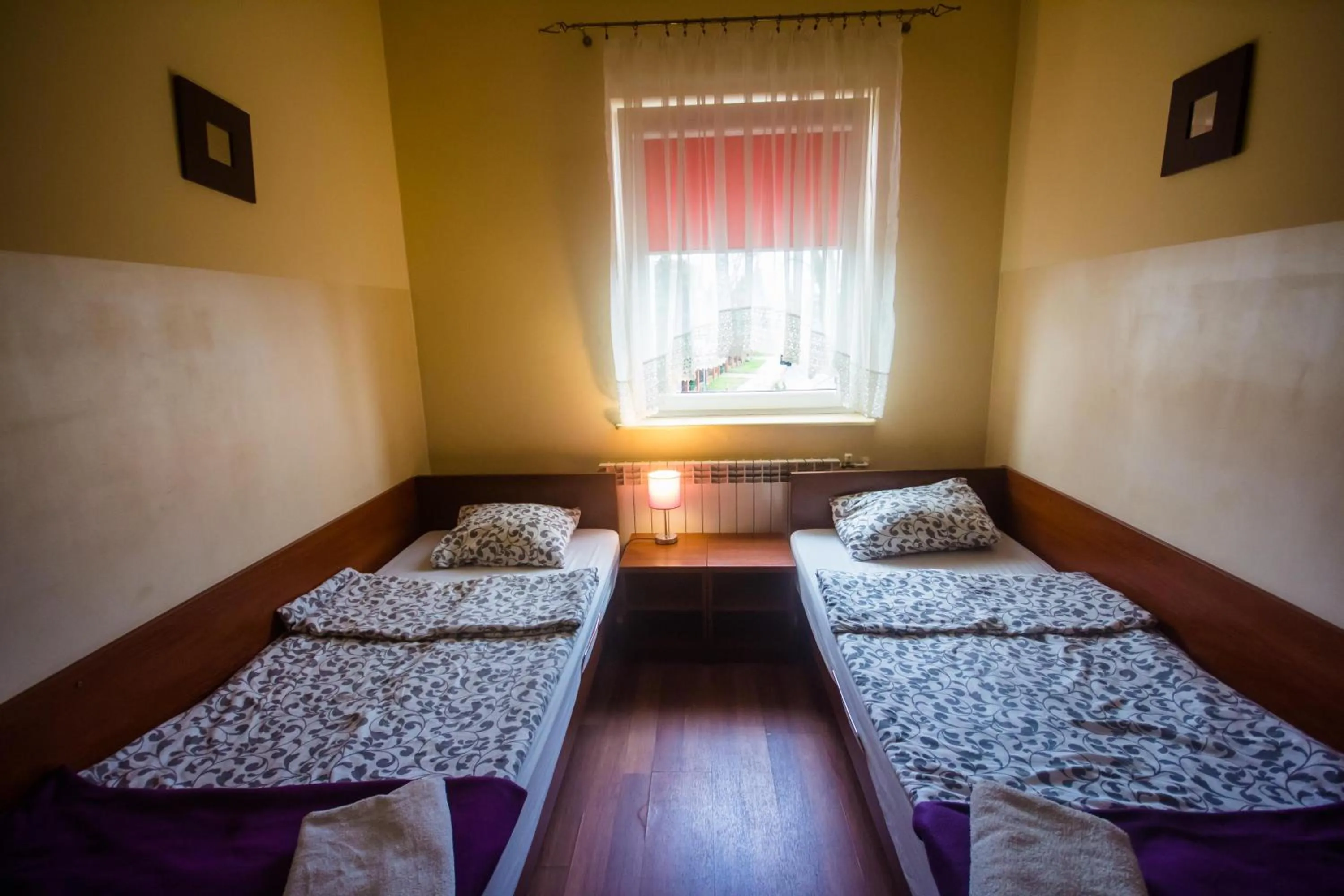 Bed in Hostel Soleil