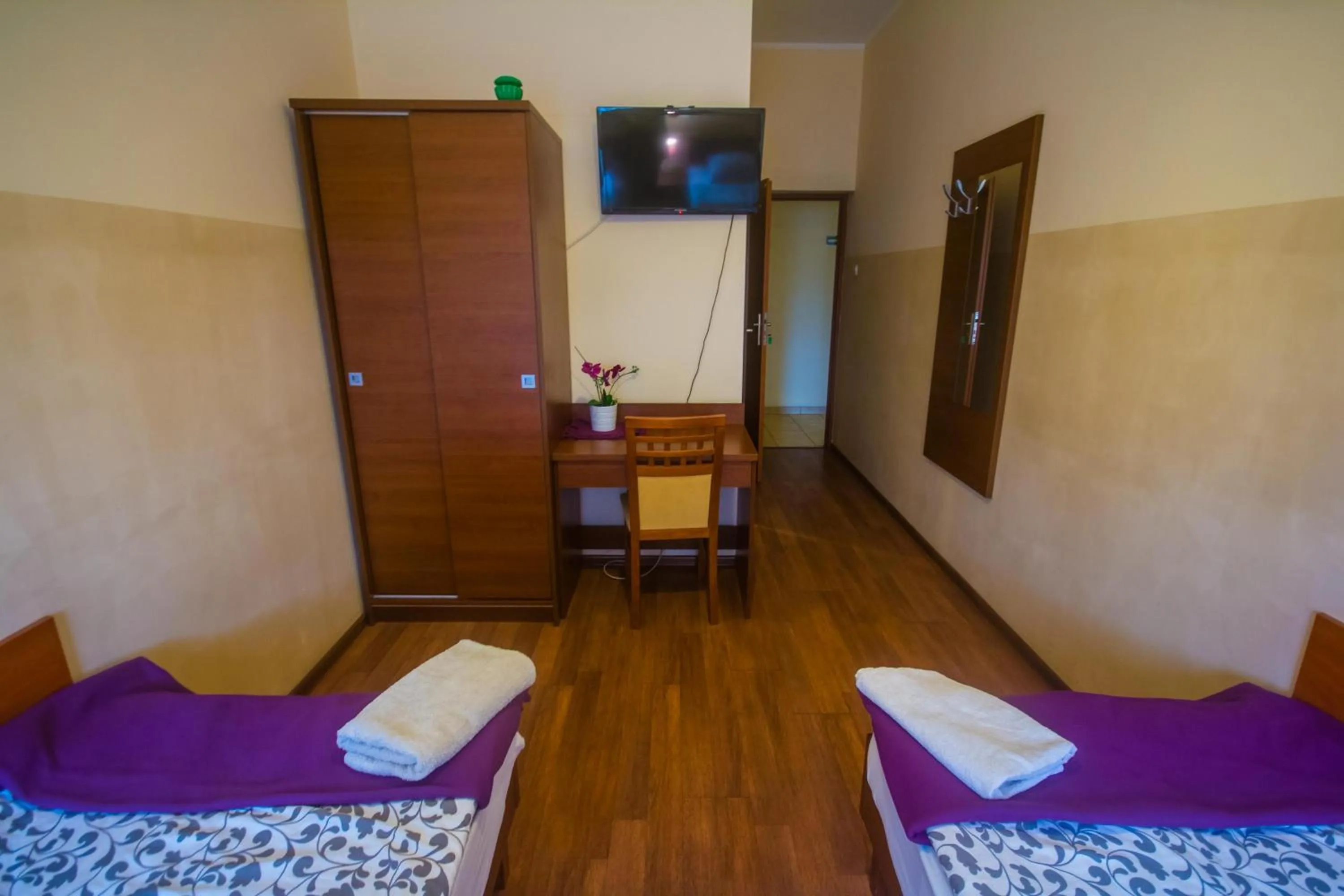 Bed in Hostel Soleil