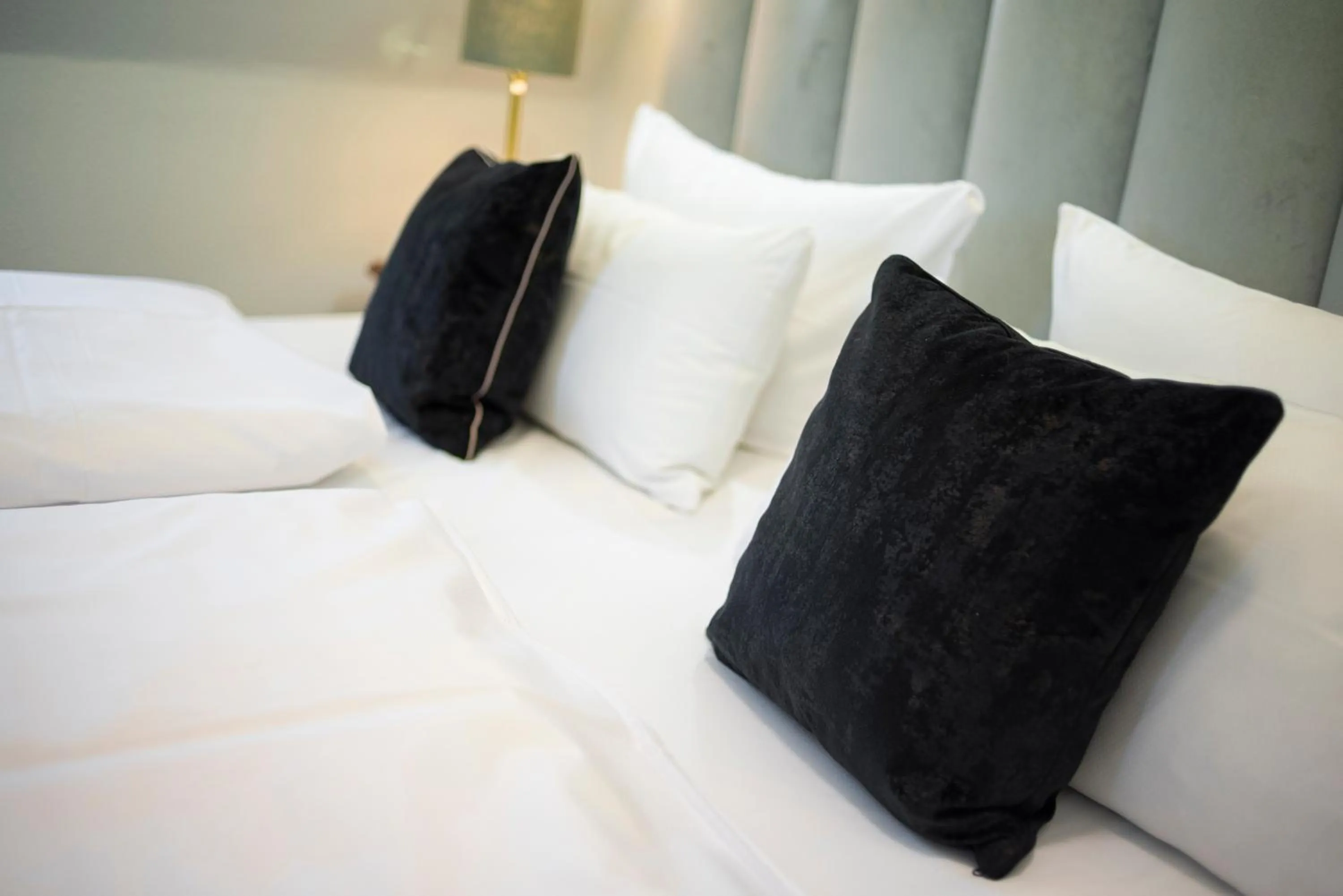 Bedroom, Bed in Bernstein Schlosshotel Ballenstedt