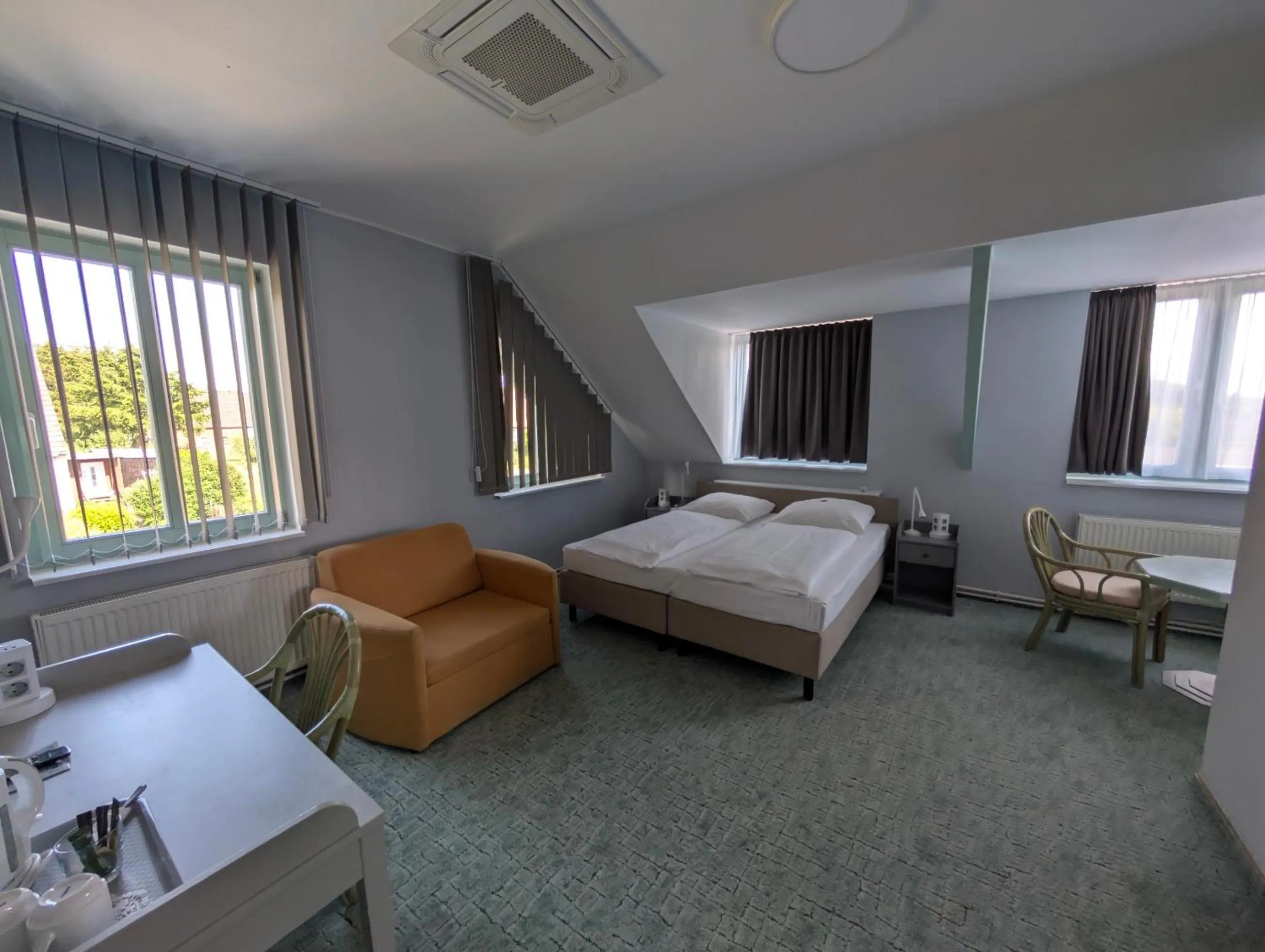 Bed in Hotel Christinenhof garni - Bed & Breakfast