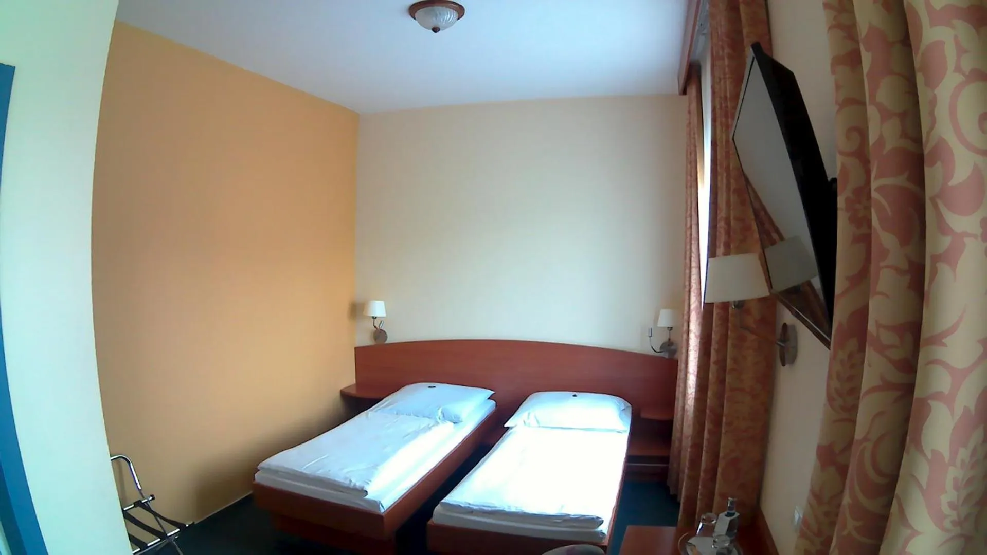 Bed in Hotel Christinenhof garni - Bed & Breakfast