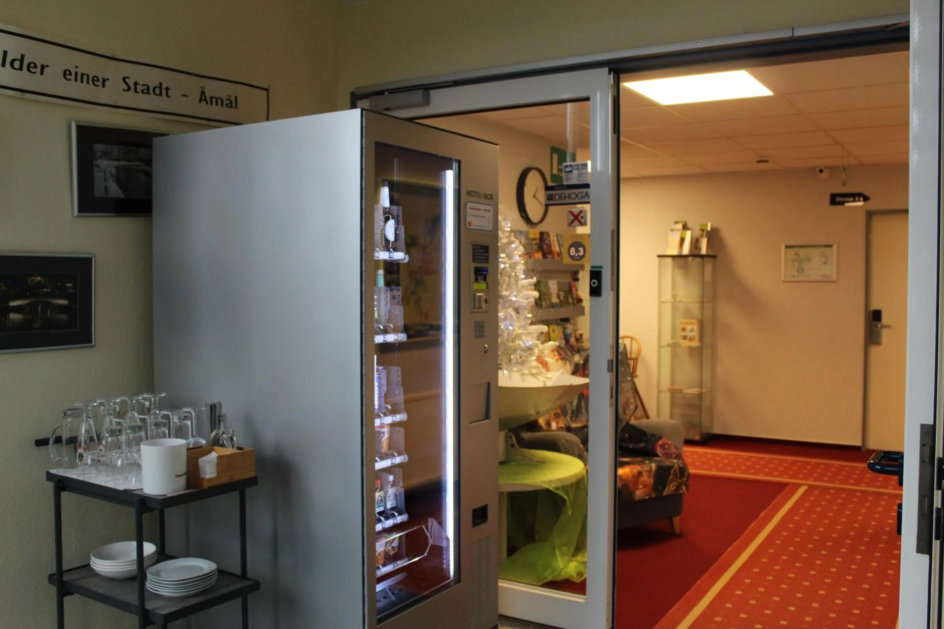 Hotel Christinenhof garni - Bed & Breakfast