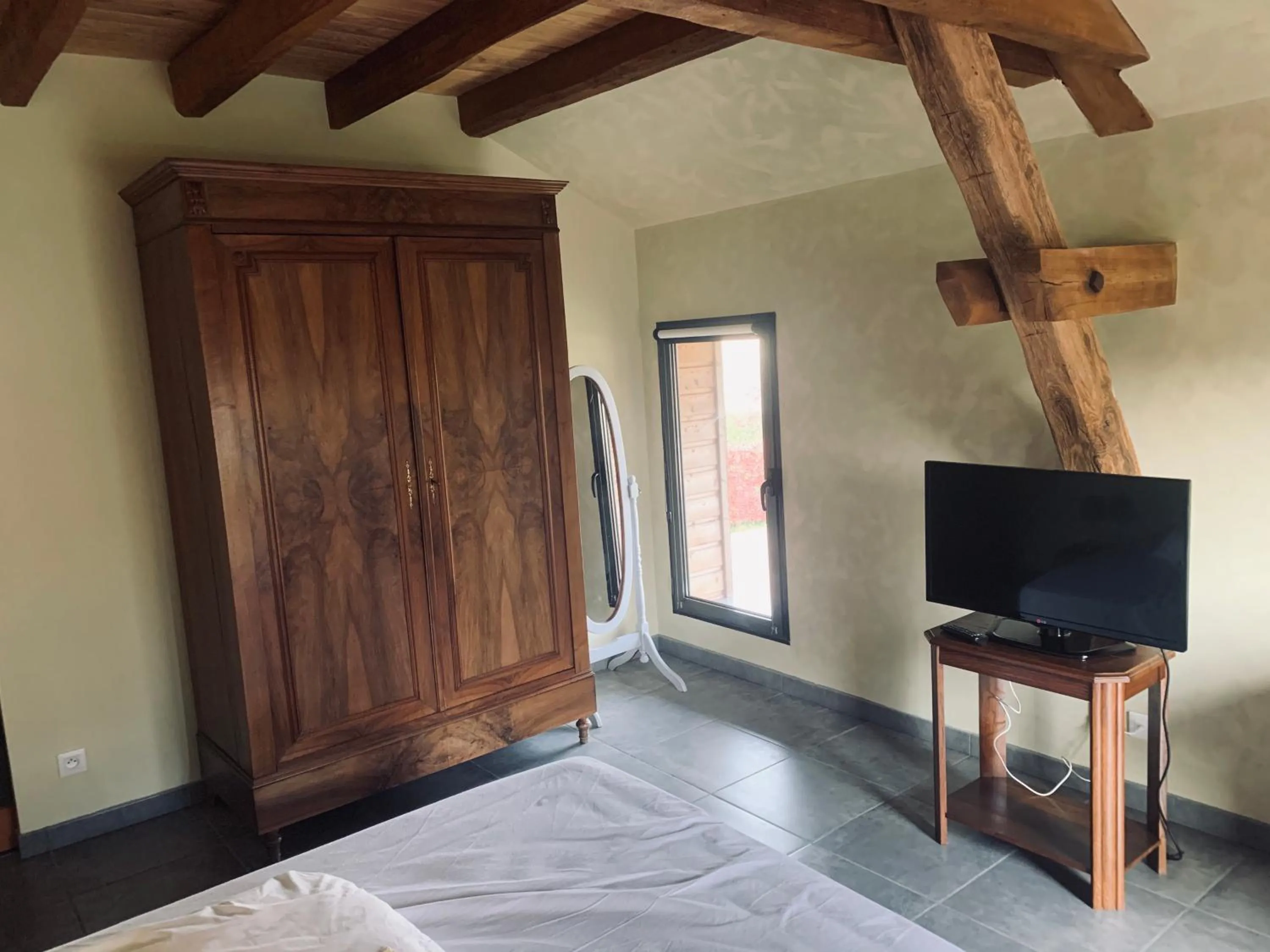 Bed in La Grange de l’Ouche