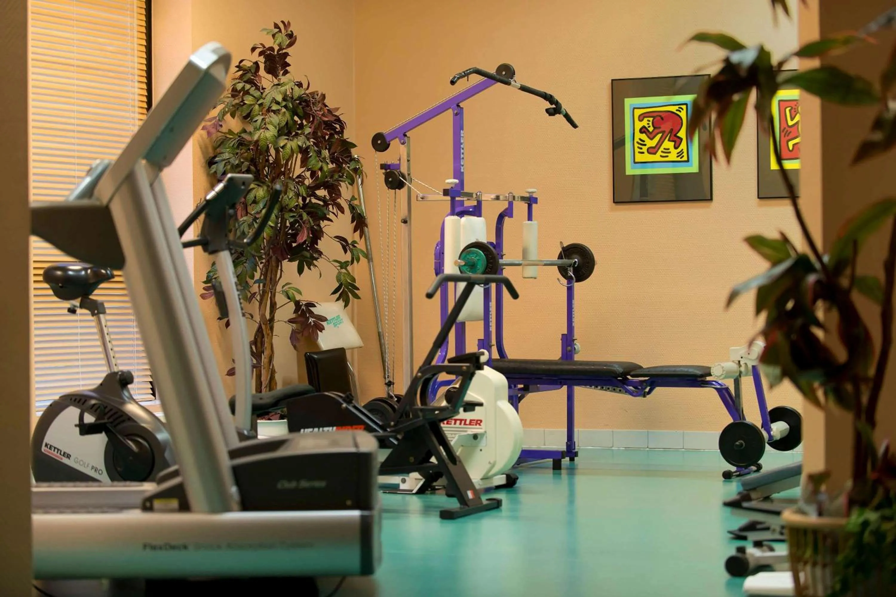 Activities in Wyndham Garden Duesseldorf Mettmann