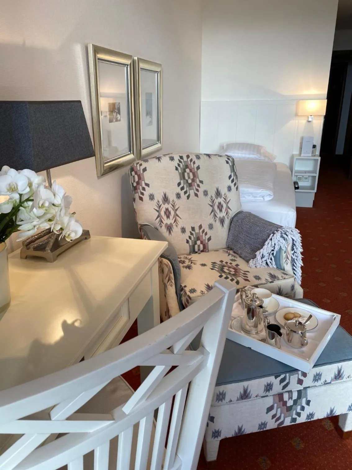 Photo of the whole room in Hotel Wünschmann