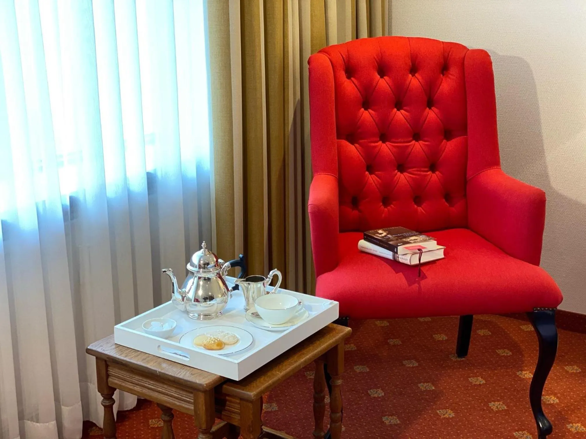 Photo of the whole room in Hotel Wünschmann