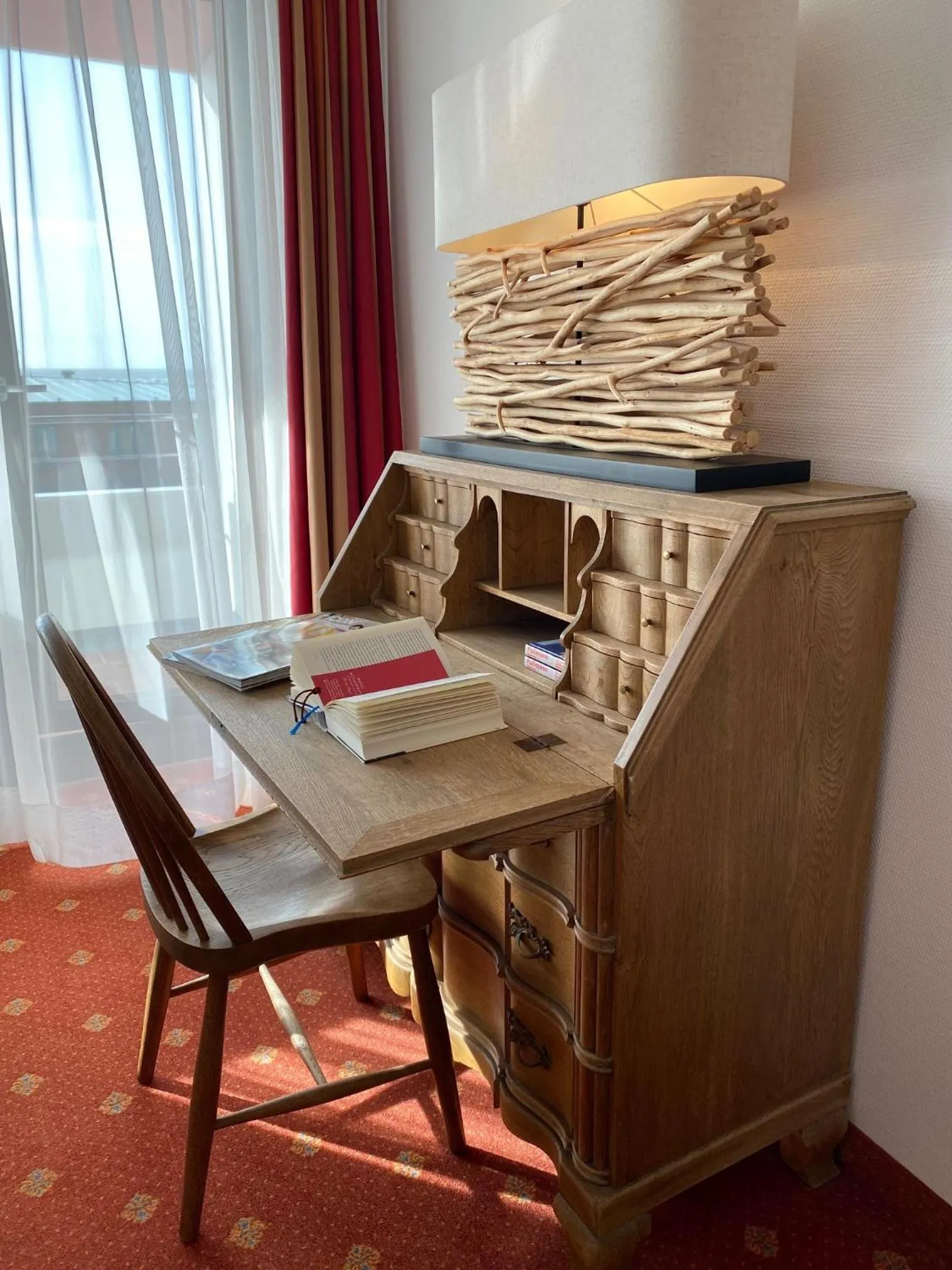 Photo of the whole room in Hotel Wünschmann