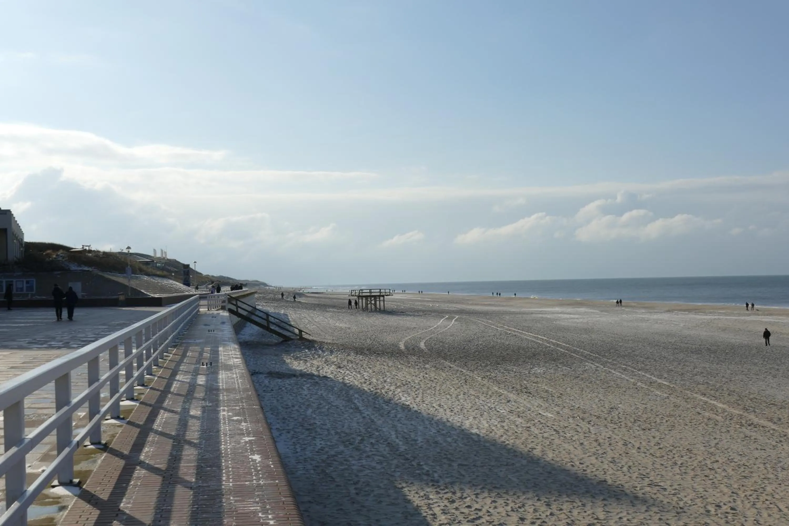 Natural landscape in Hotel Wünschmann