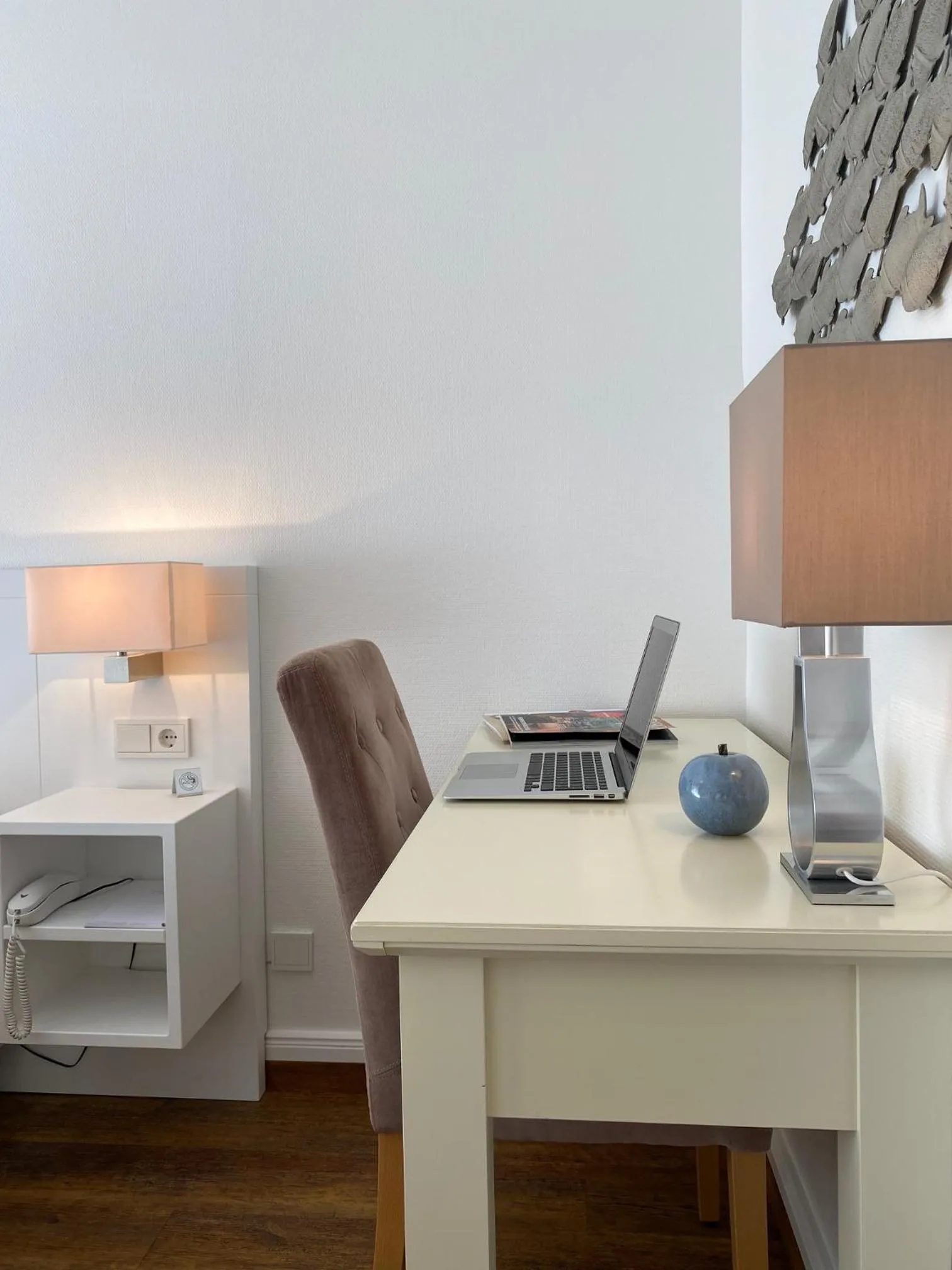 Photo of the whole room in Hotel Wünschmann