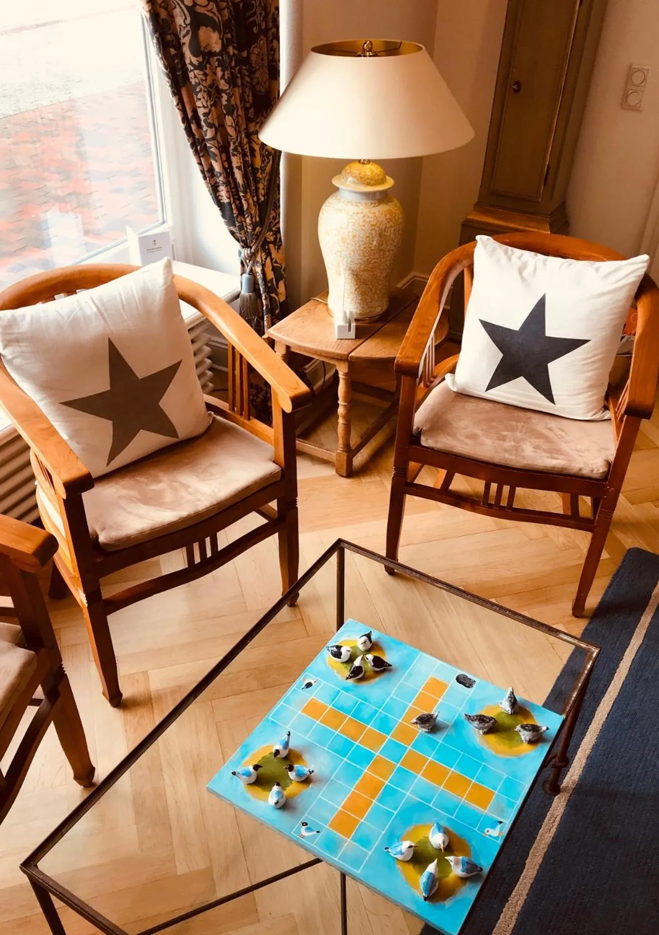 Game Room in Hotel Wünschmann