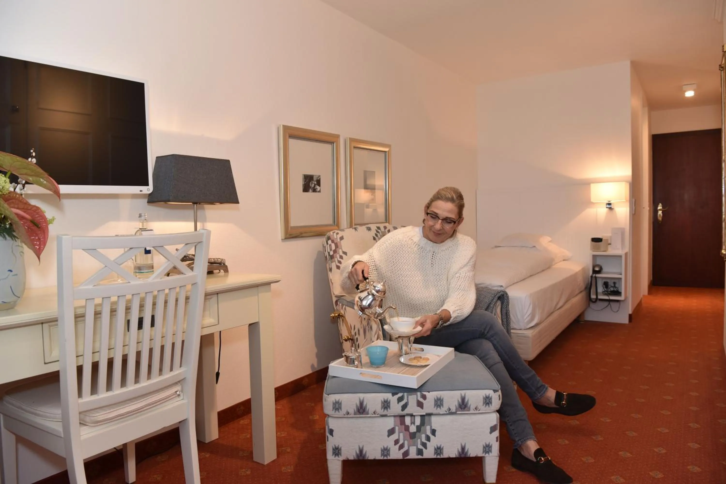 Photo of the whole room in Hotel Wünschmann