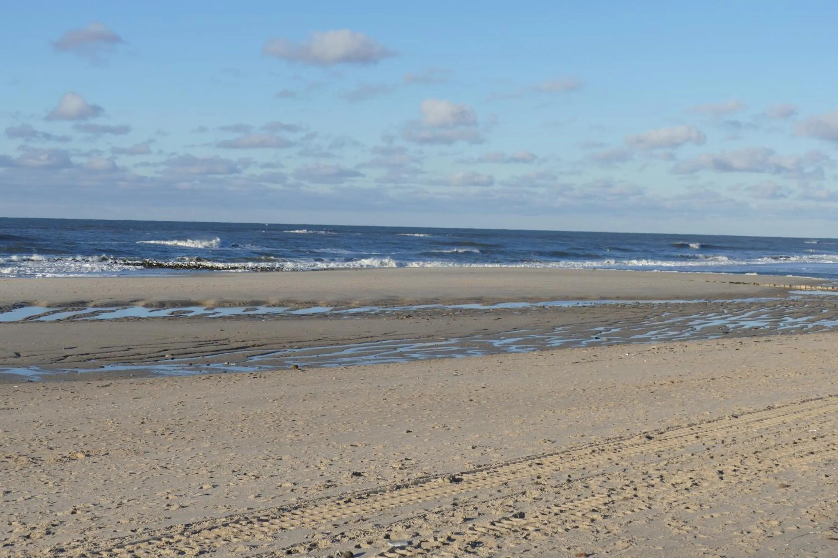 Beach in Hotel Wünschmann