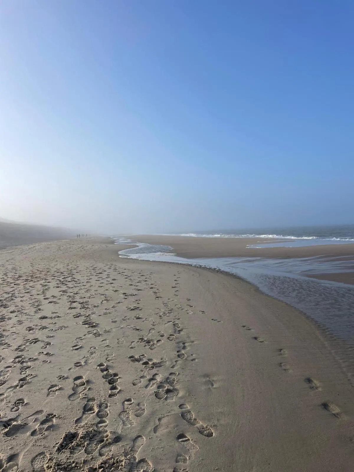 Beach in Hotel Wünschmann