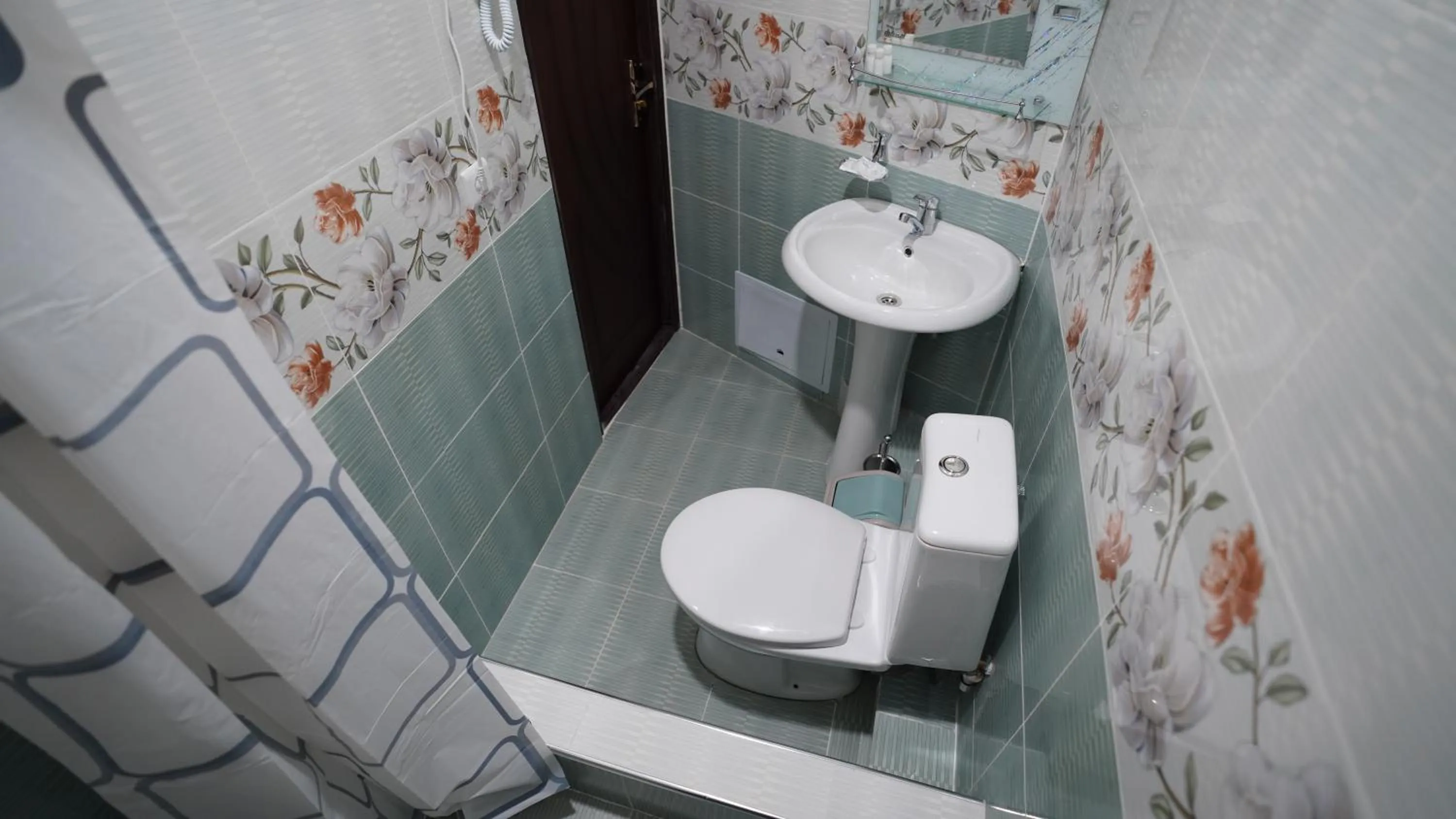 Family Room in Sapphire Hotel