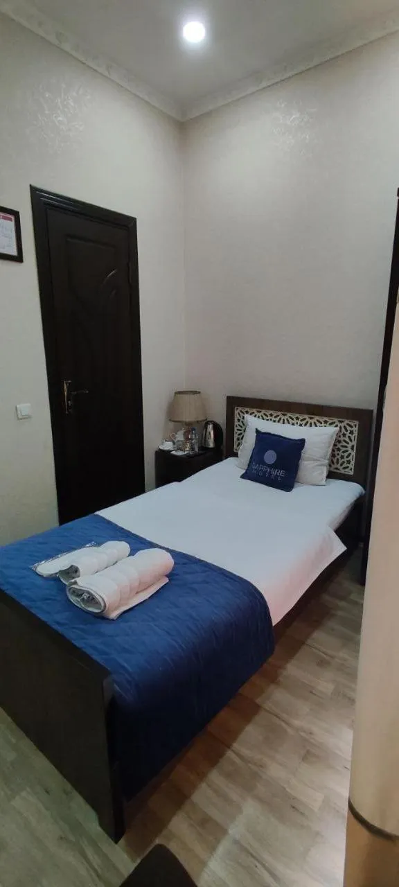 Small Single Room - single occupancy in Sapphire Hotel