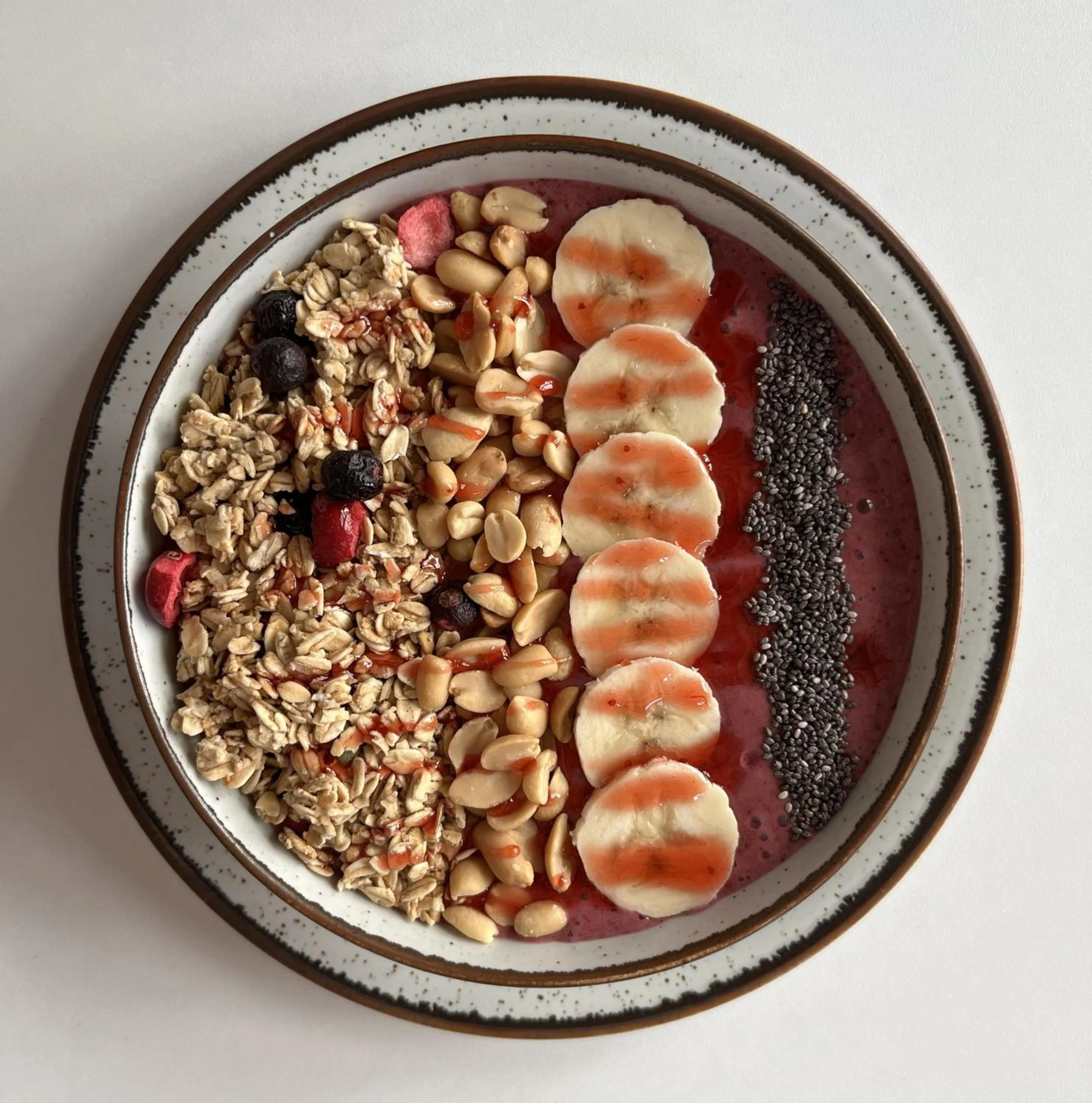 Breakfast in SWU Magazine Rooms