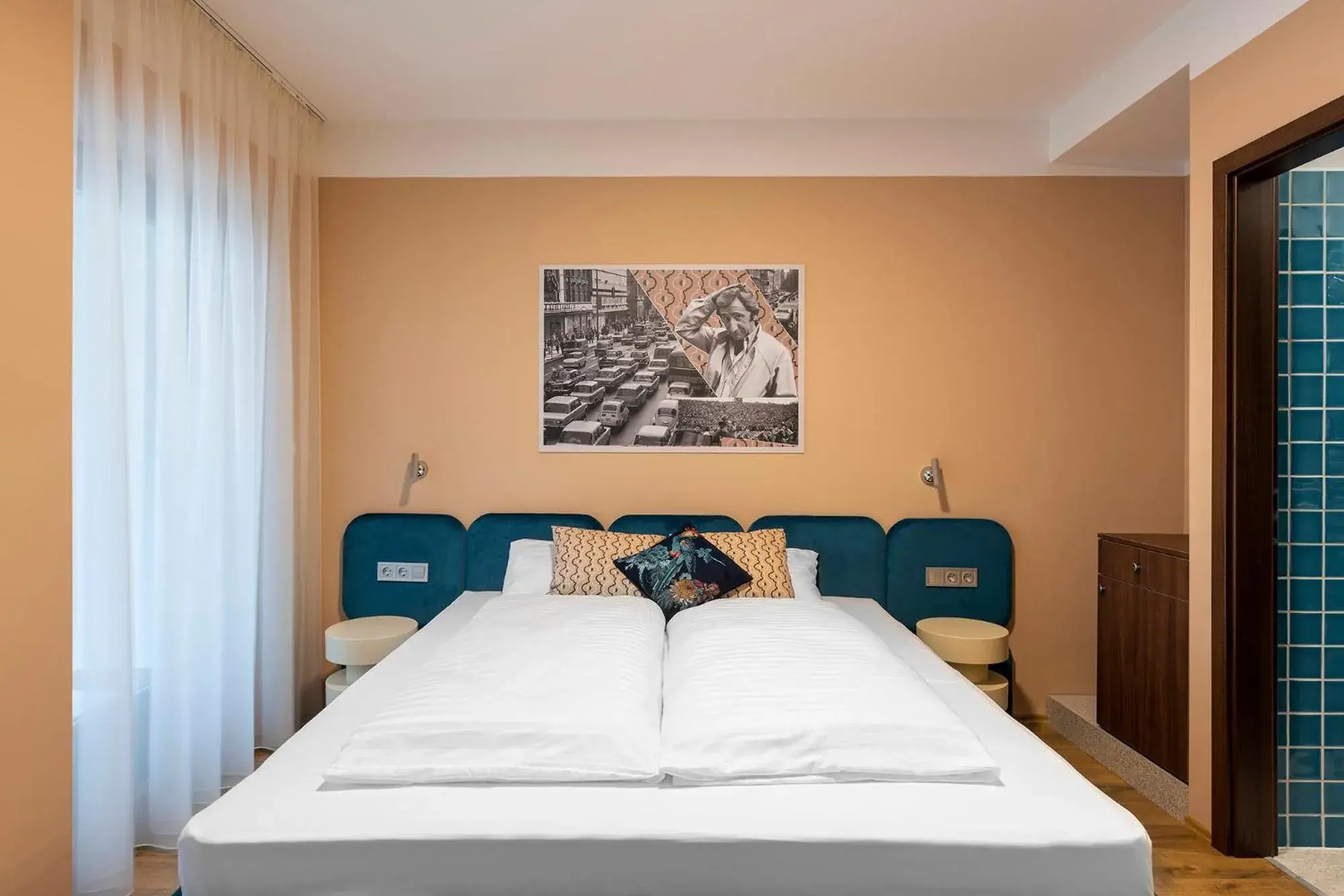 Studio with Balcony in SWU Magazine Rooms Studio with Balcony in SWU Magazine Rooms