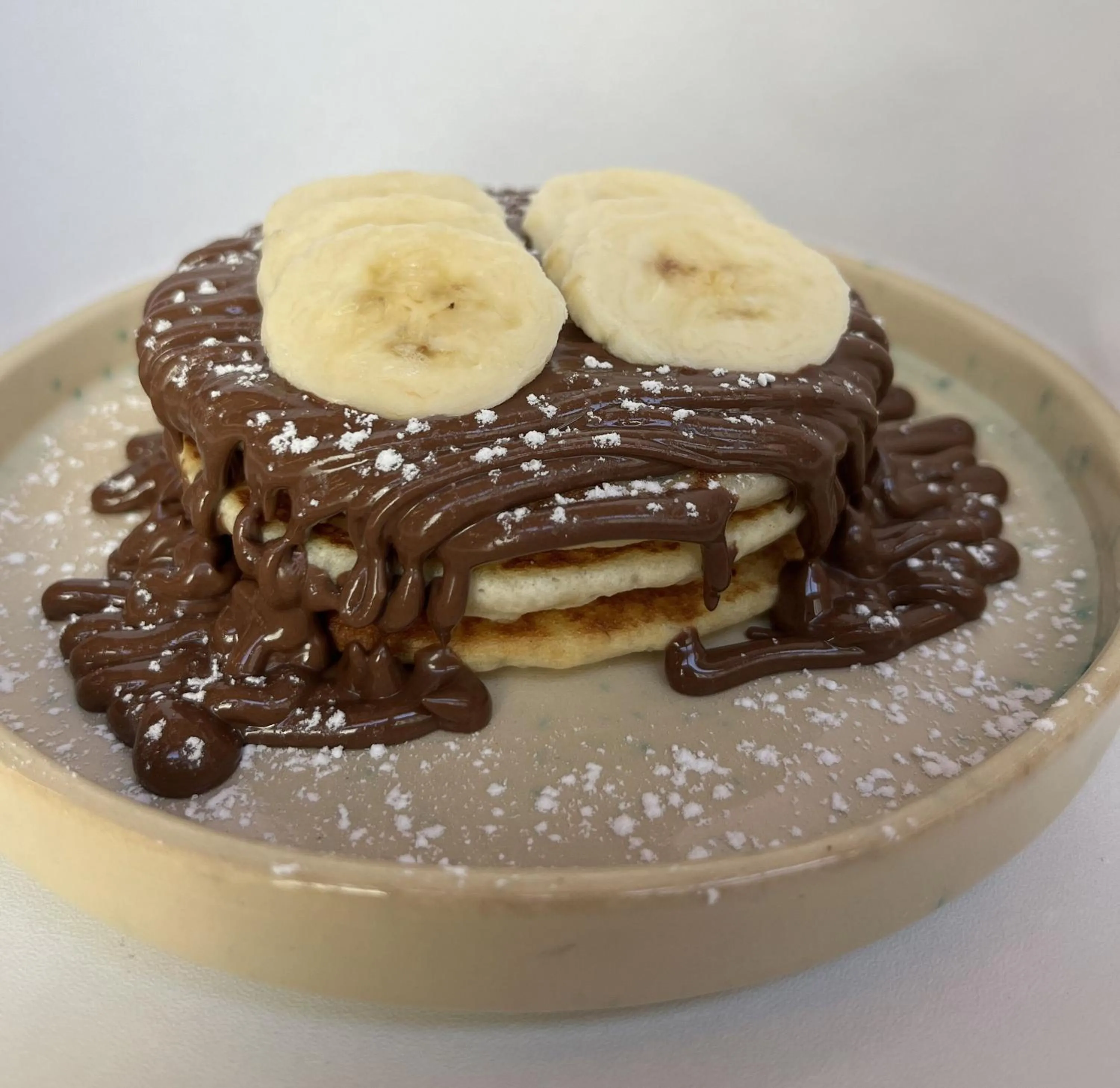 Breakfast in SWU Magazine Rooms