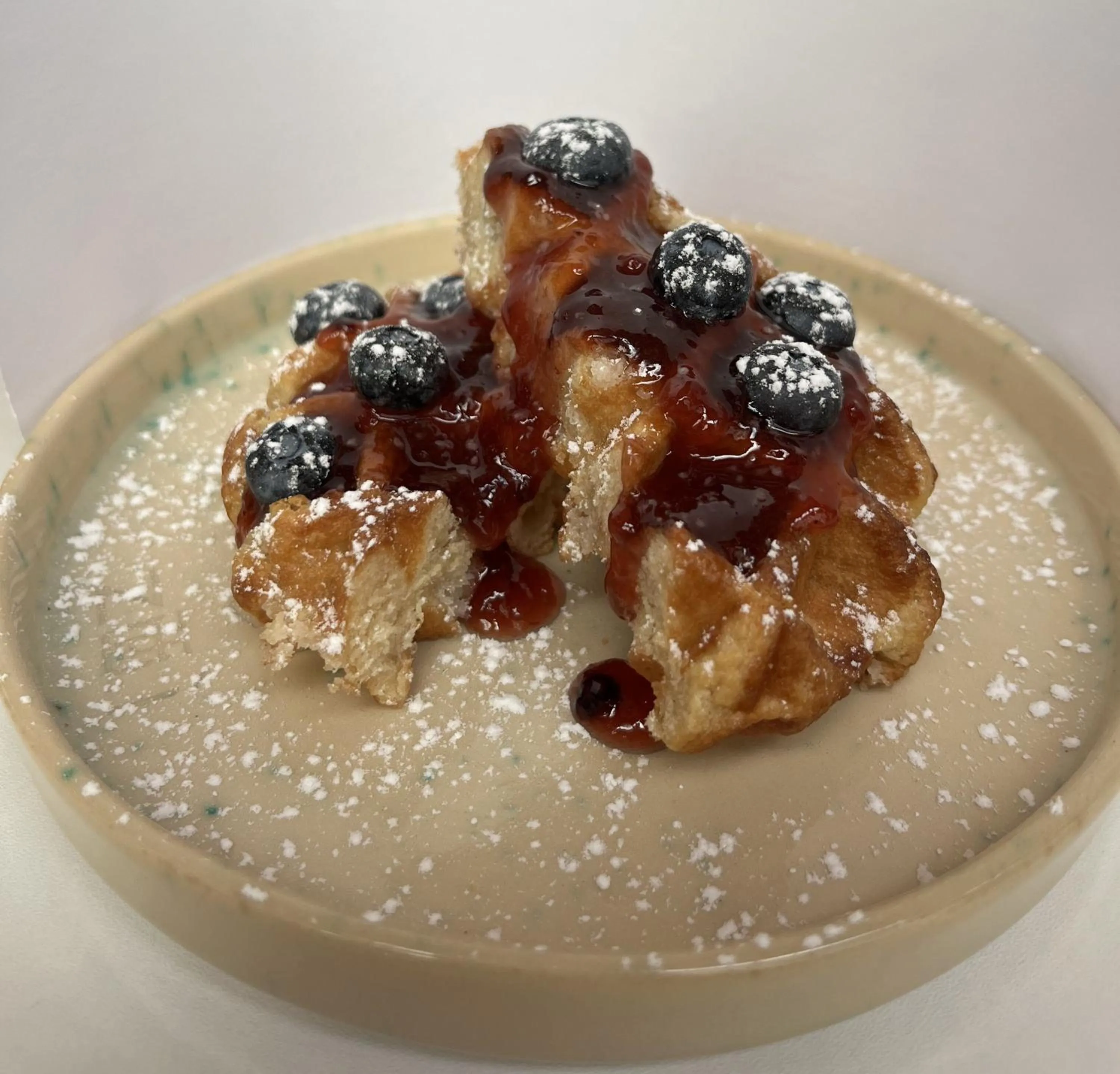 Breakfast in SWU Magazine Rooms