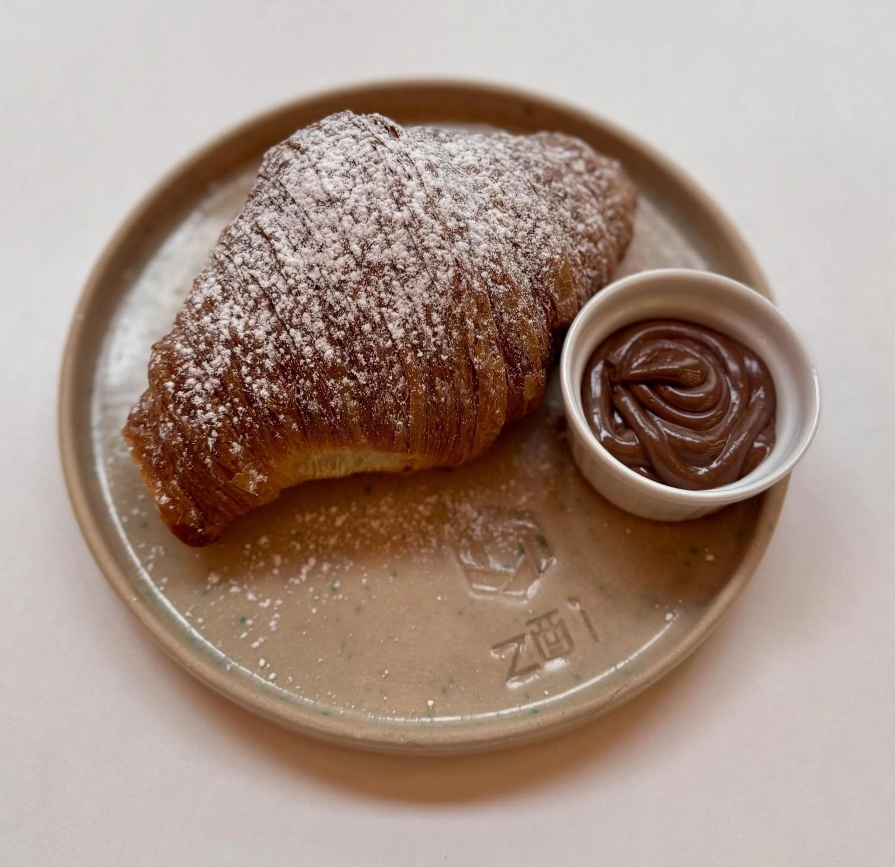 Breakfast in SWU Magazine Rooms