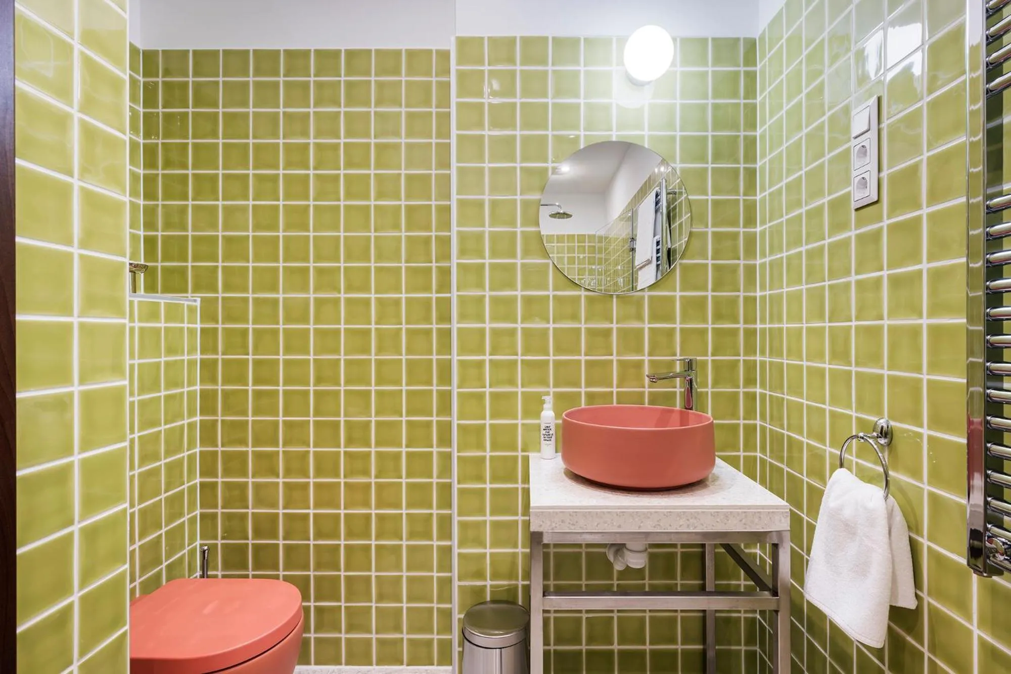 Toilet in SWU Magazine Rooms