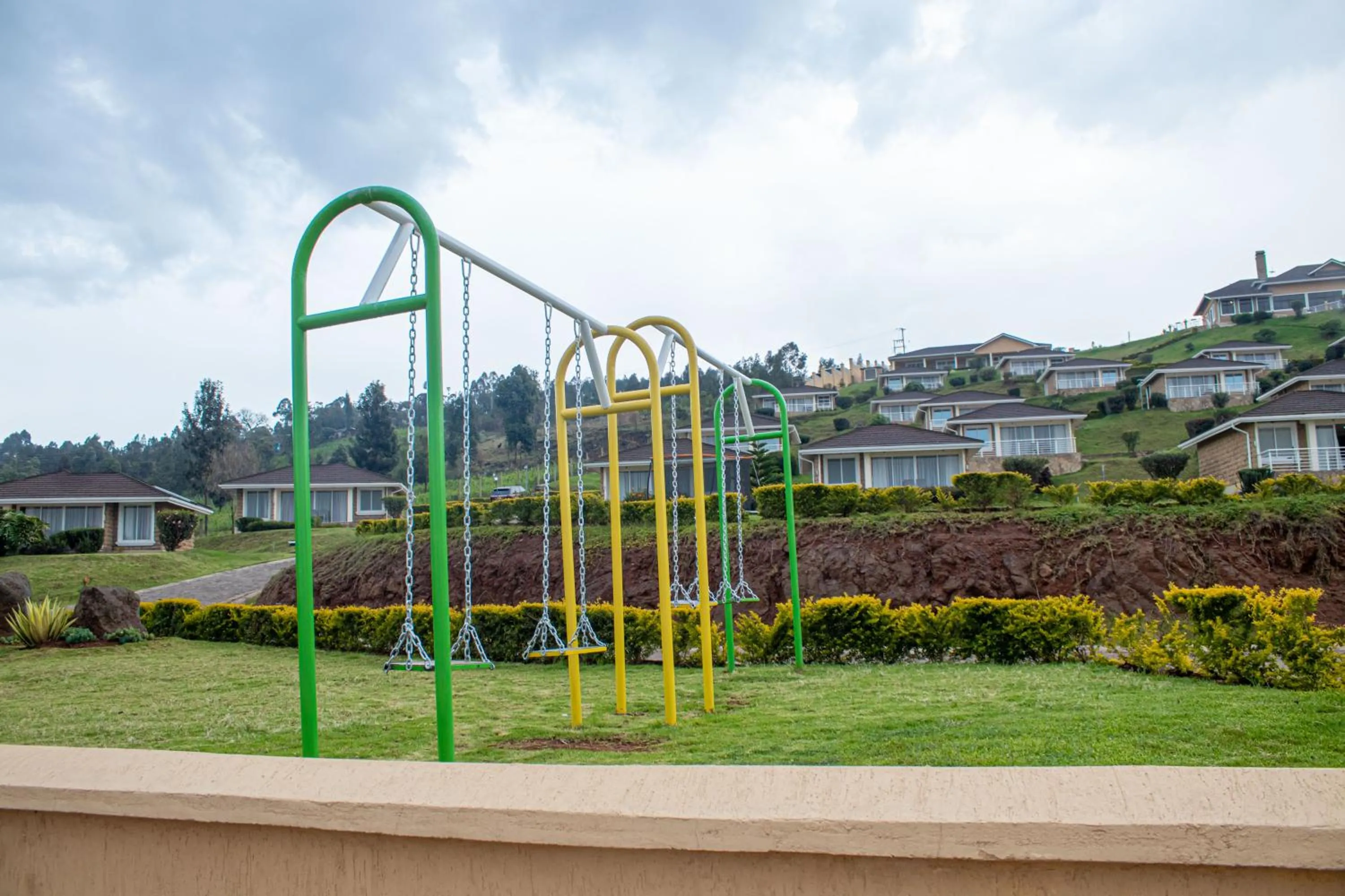 Day in Lake Elementaita Mountain Lodge