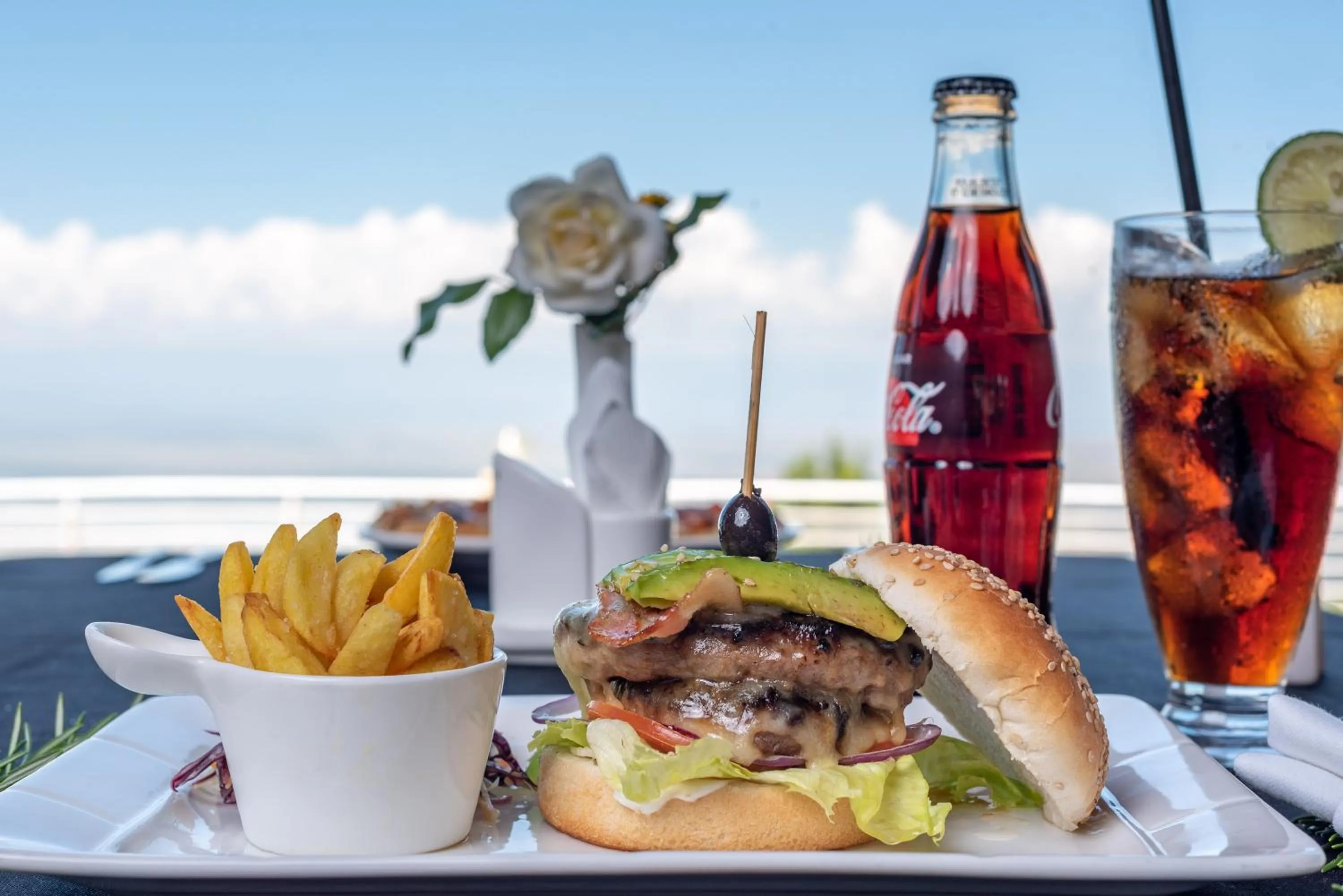 Restaurant/places to eat in Lake Elementaita Mountain Lodge