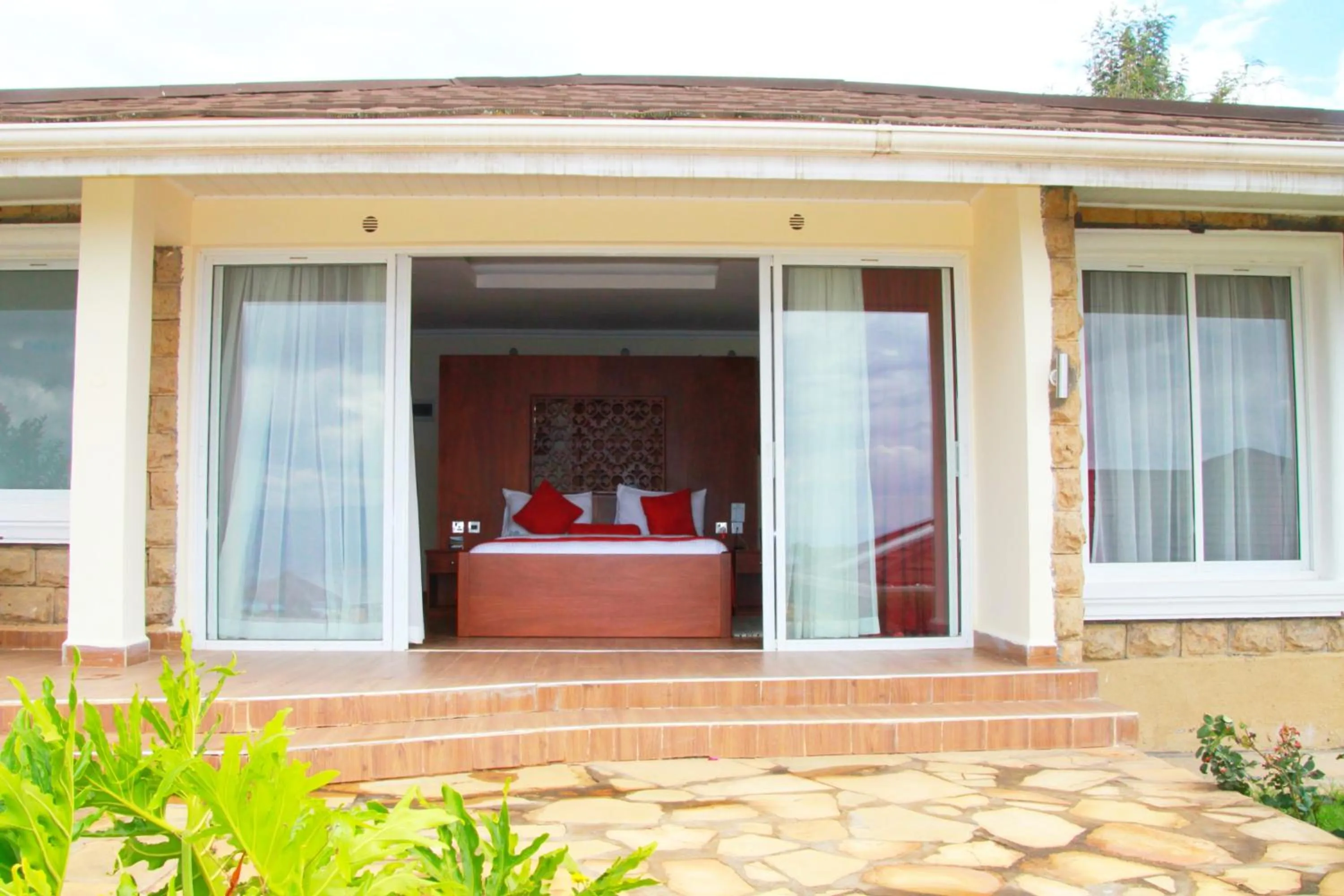 View (from property/room) in Lake Elementaita Mountain Lodge