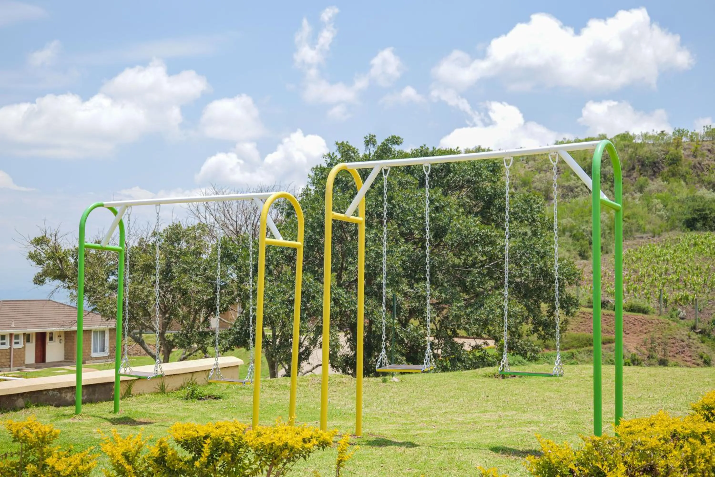 Day in Lake Elementaita Mountain Lodge