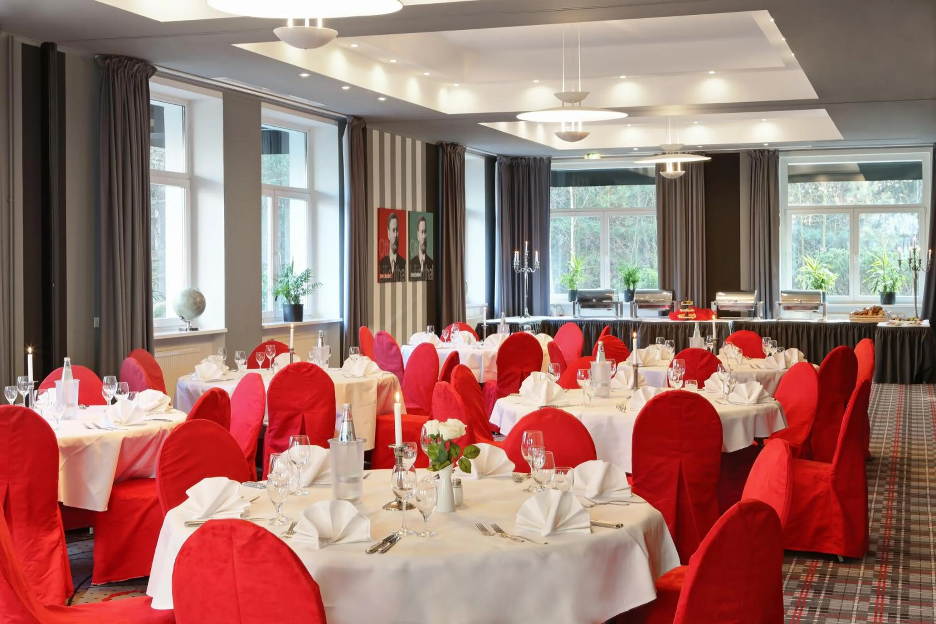 Banquet/Function facilities in Grünau Hotel