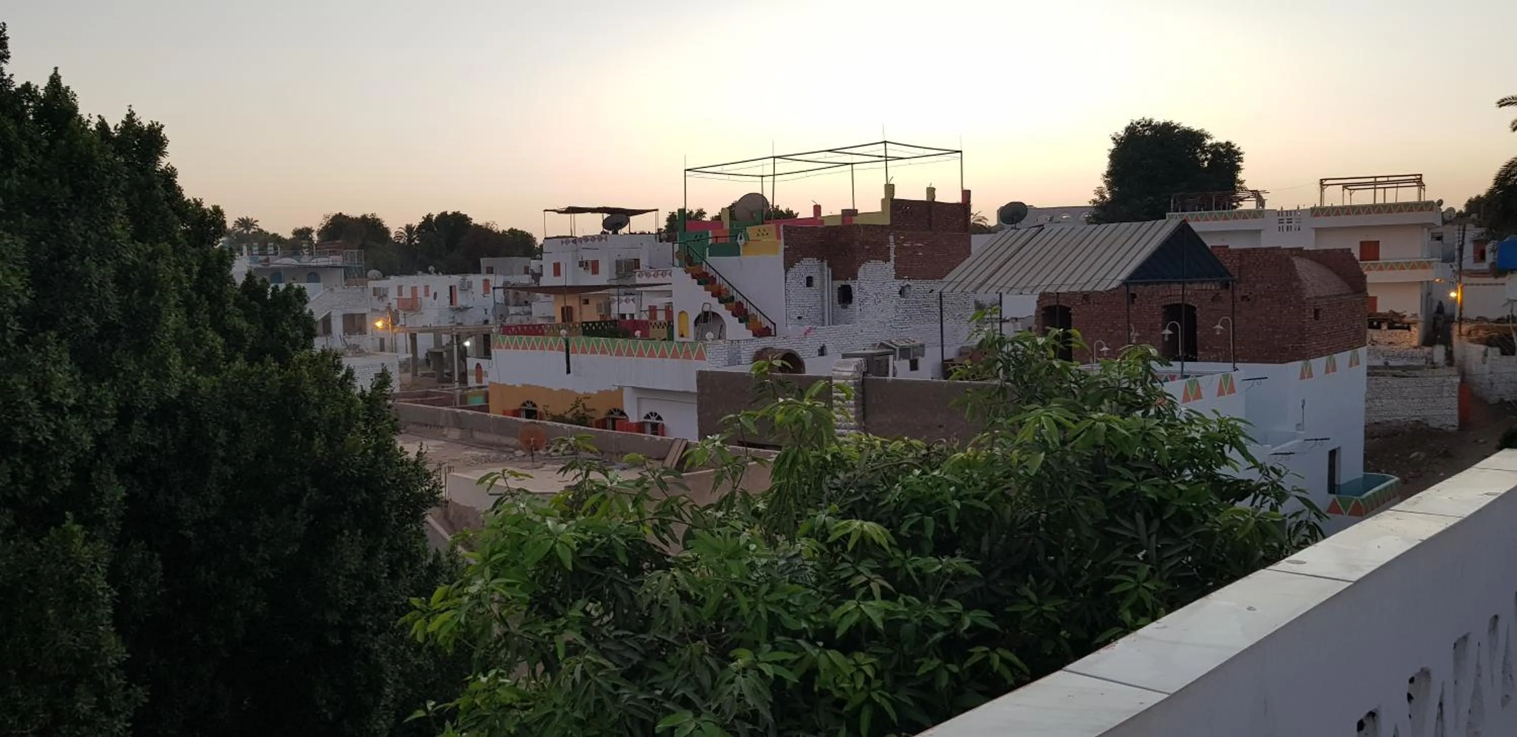 Nuba Tod Abouda Guest House