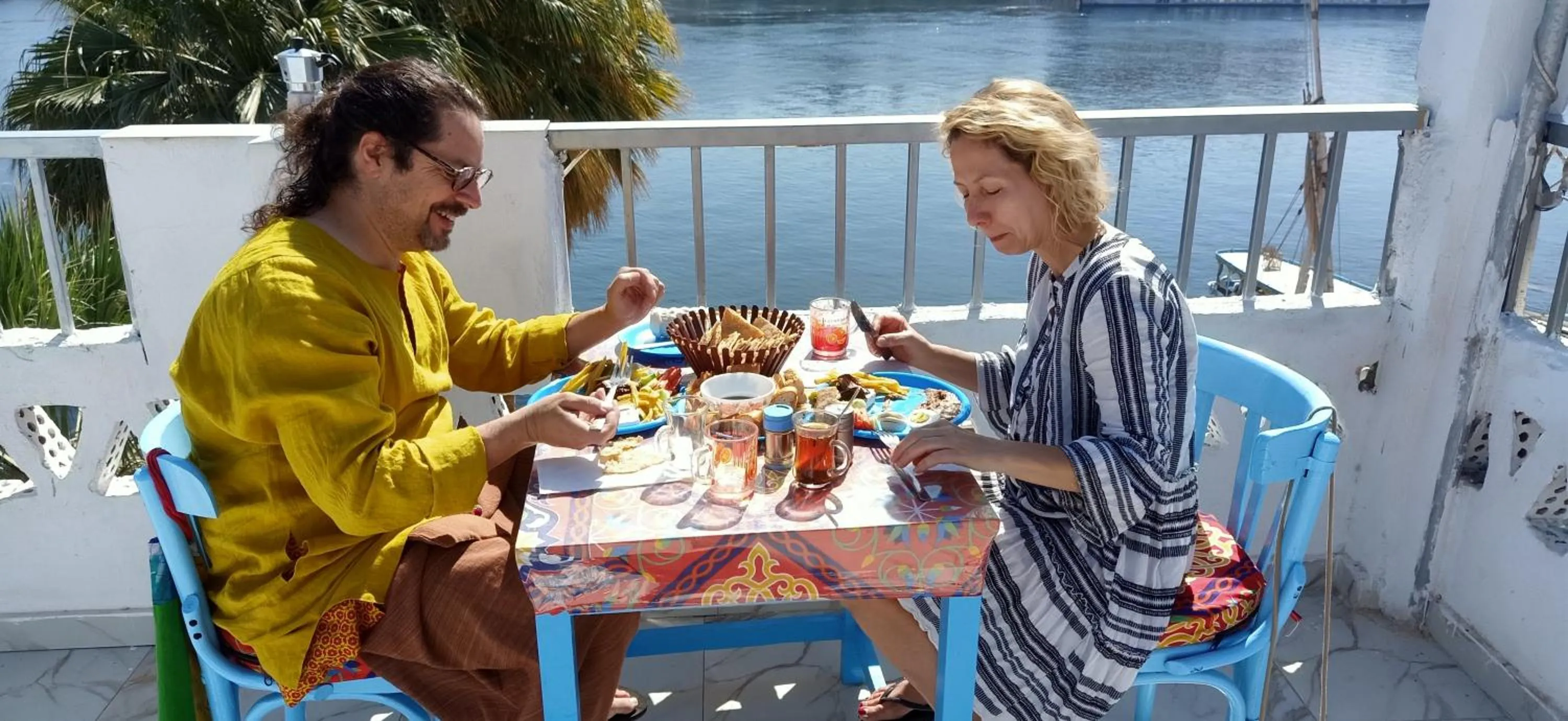 Nuba Tod Abouda Guest House