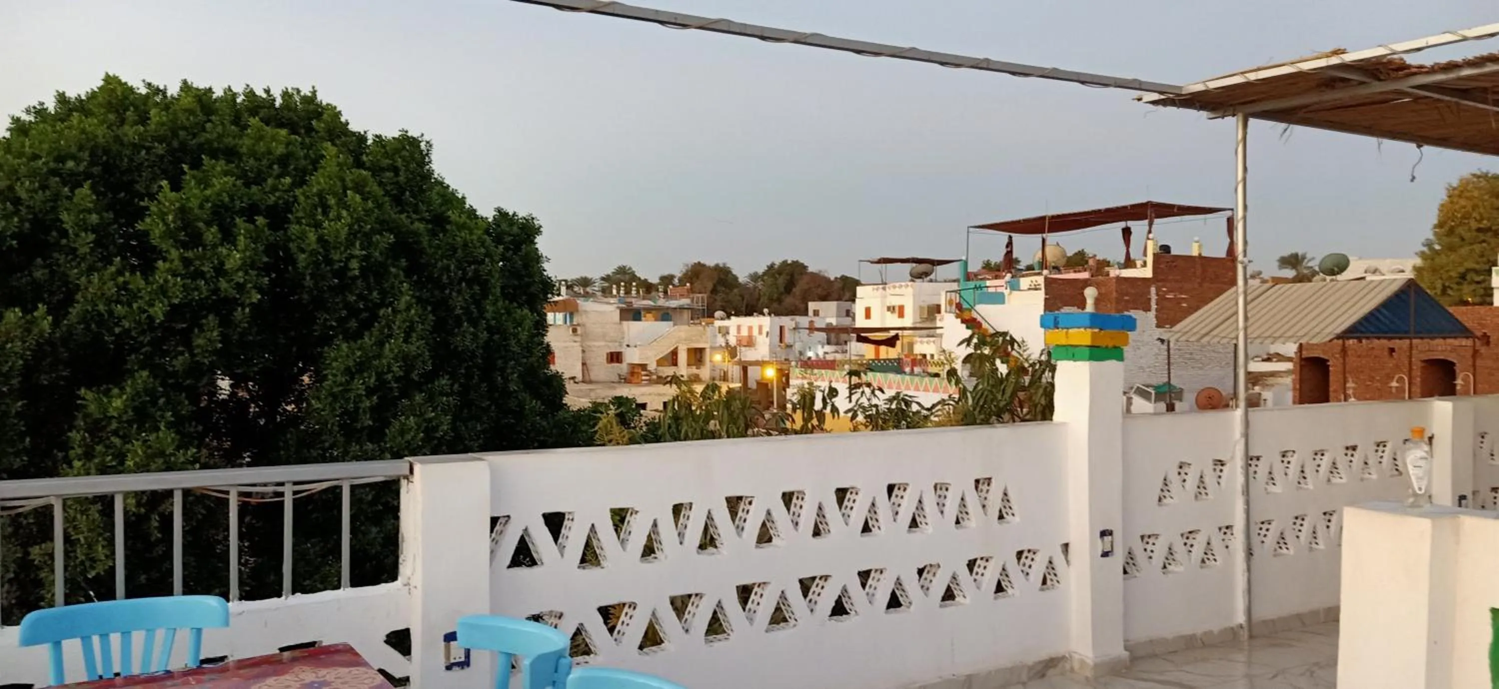 Nuba Tod Abouda Guest House