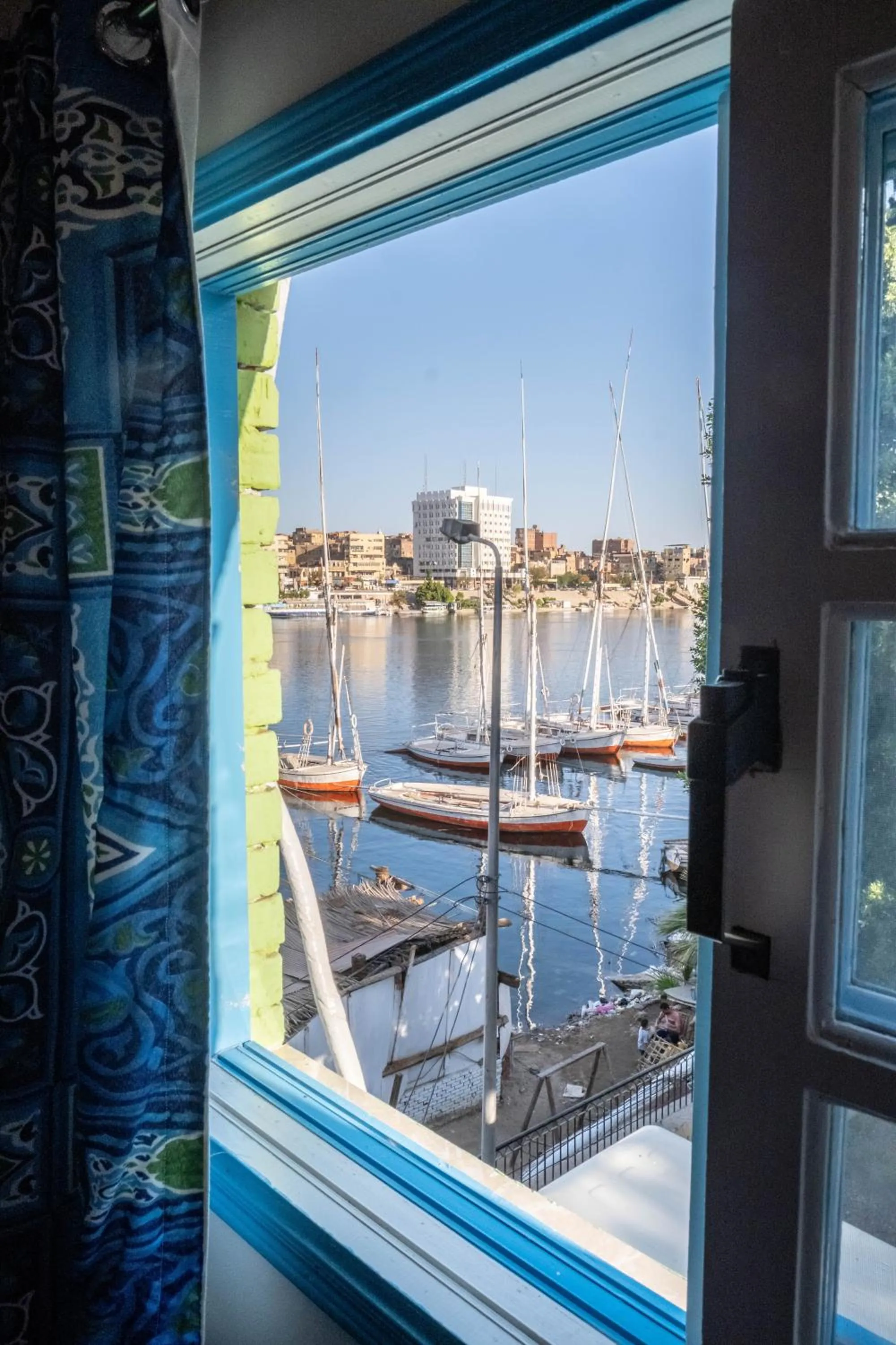 Nuba Tod Abouda Guest House