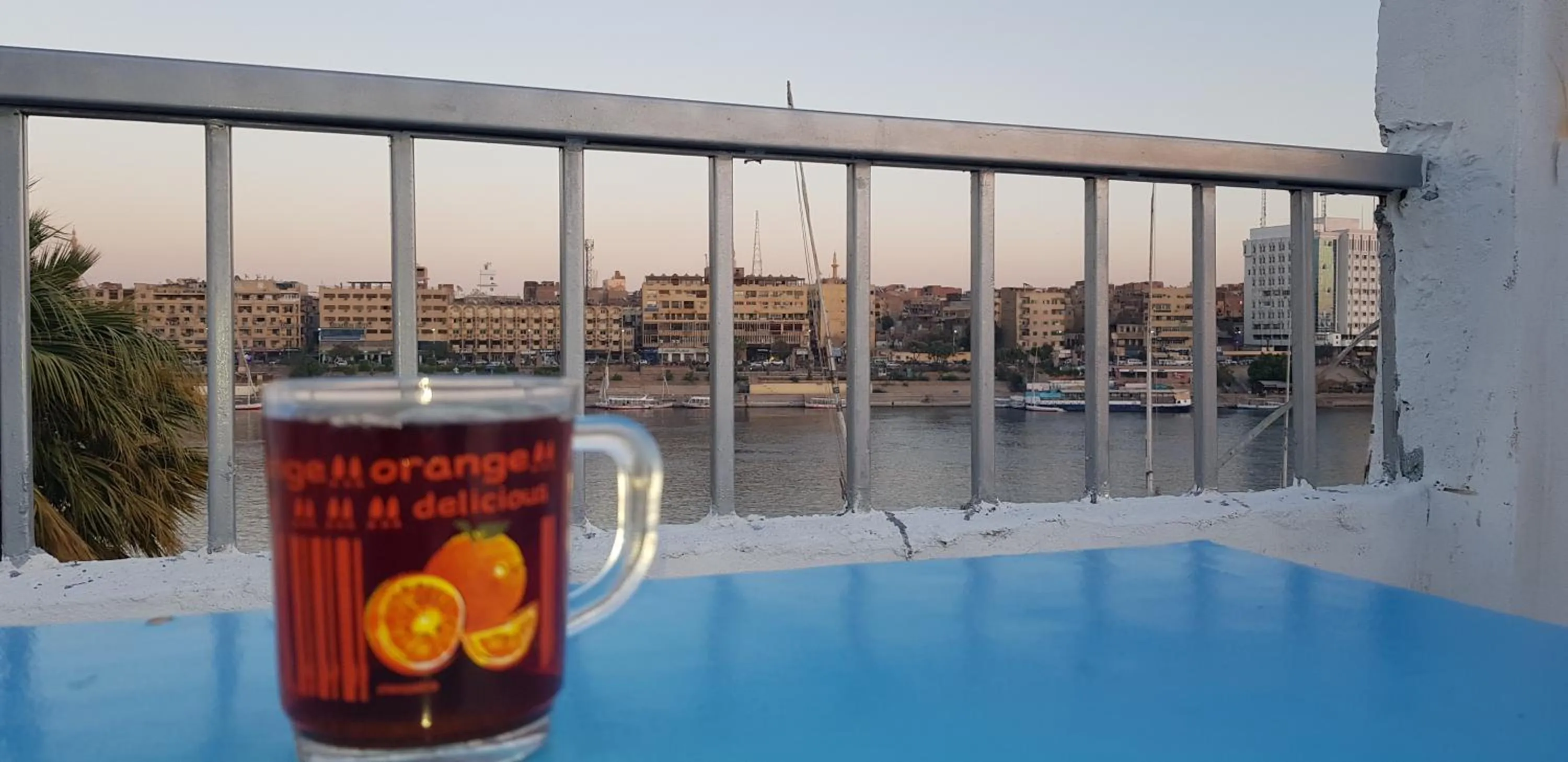 Nuba Tod Abouda Guest House