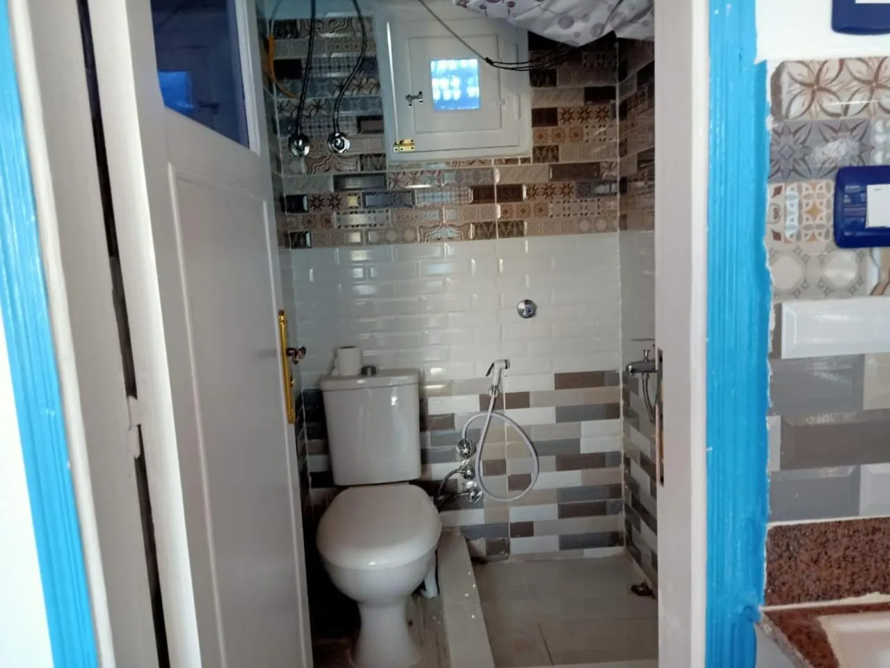 Nuba Tod Abouda Guest House