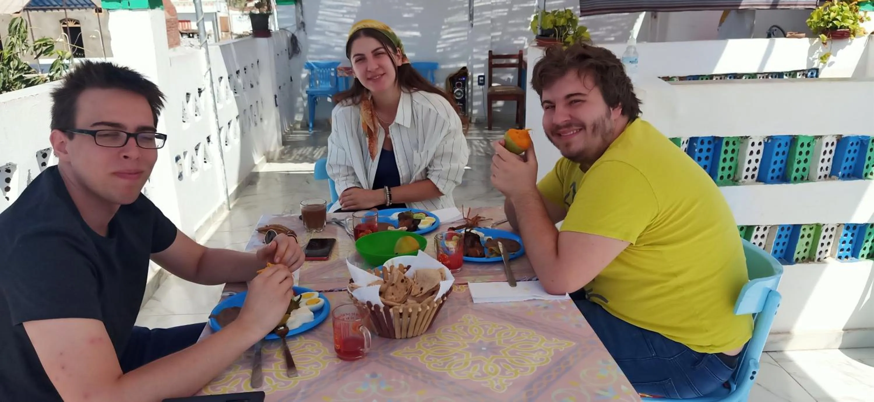 Nuba Tod Abouda Guest House