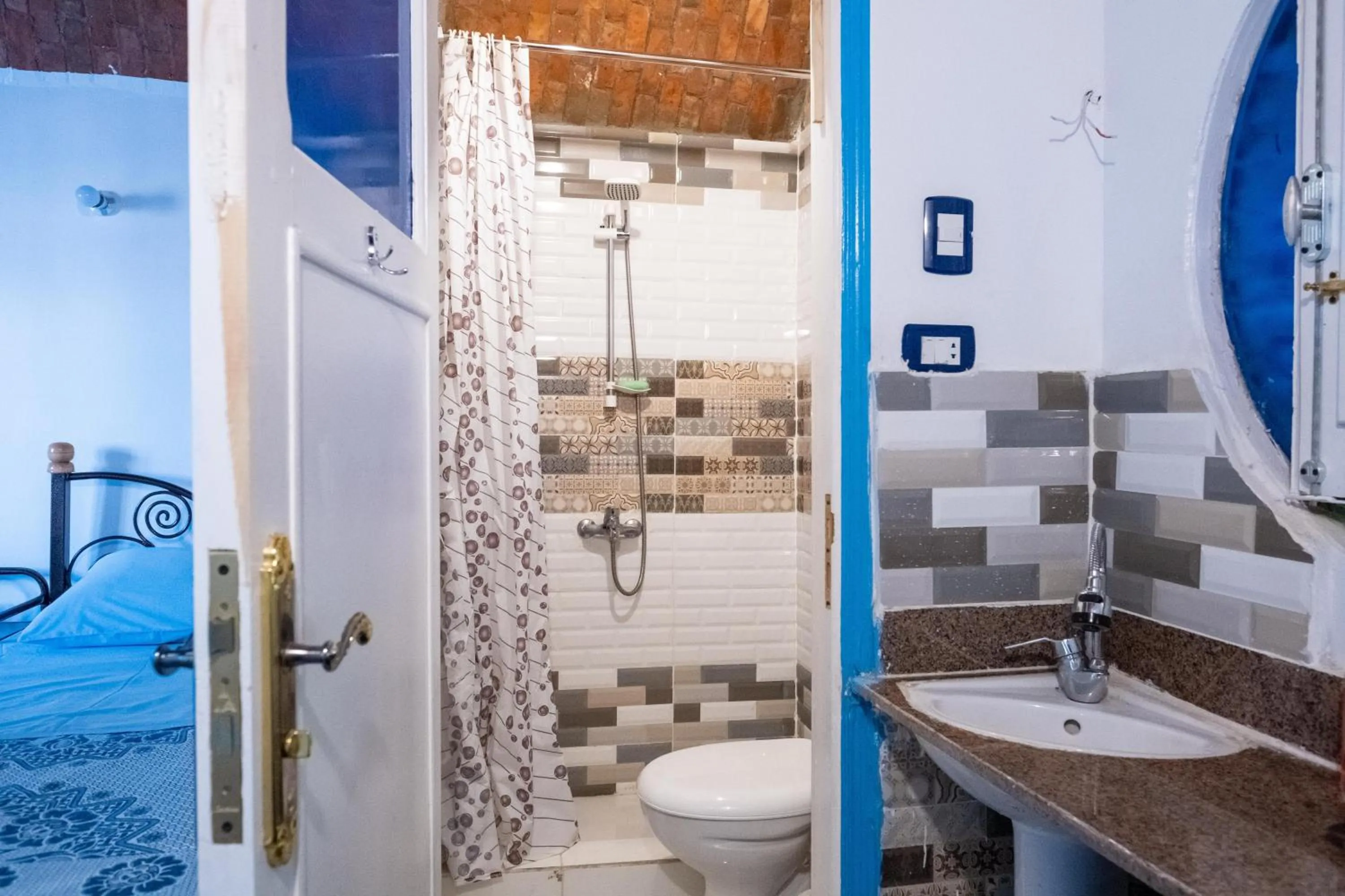 Nuba Tod Abouda Guest House