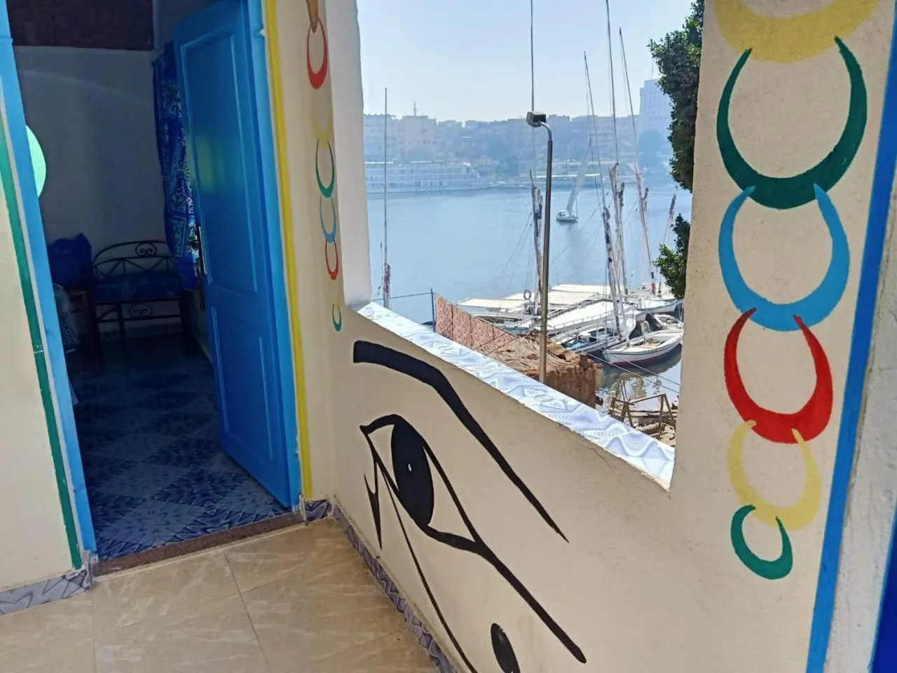 Nuba Tod Abouda Guest House