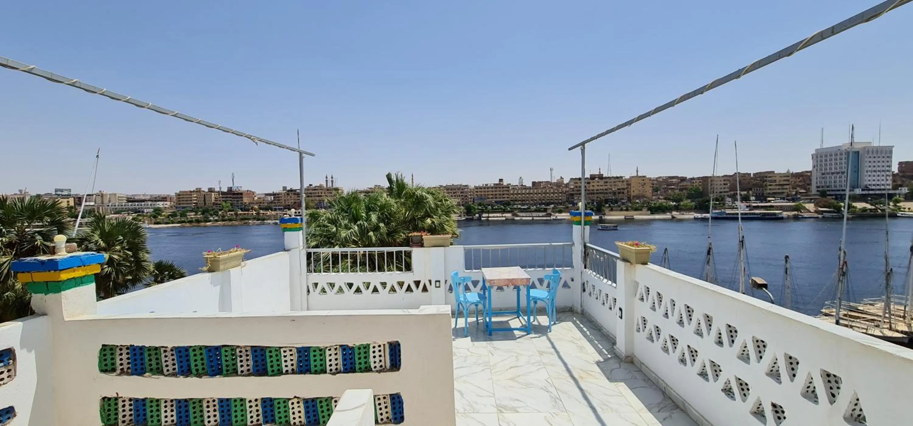 Nuba Tod Abouda Guest House