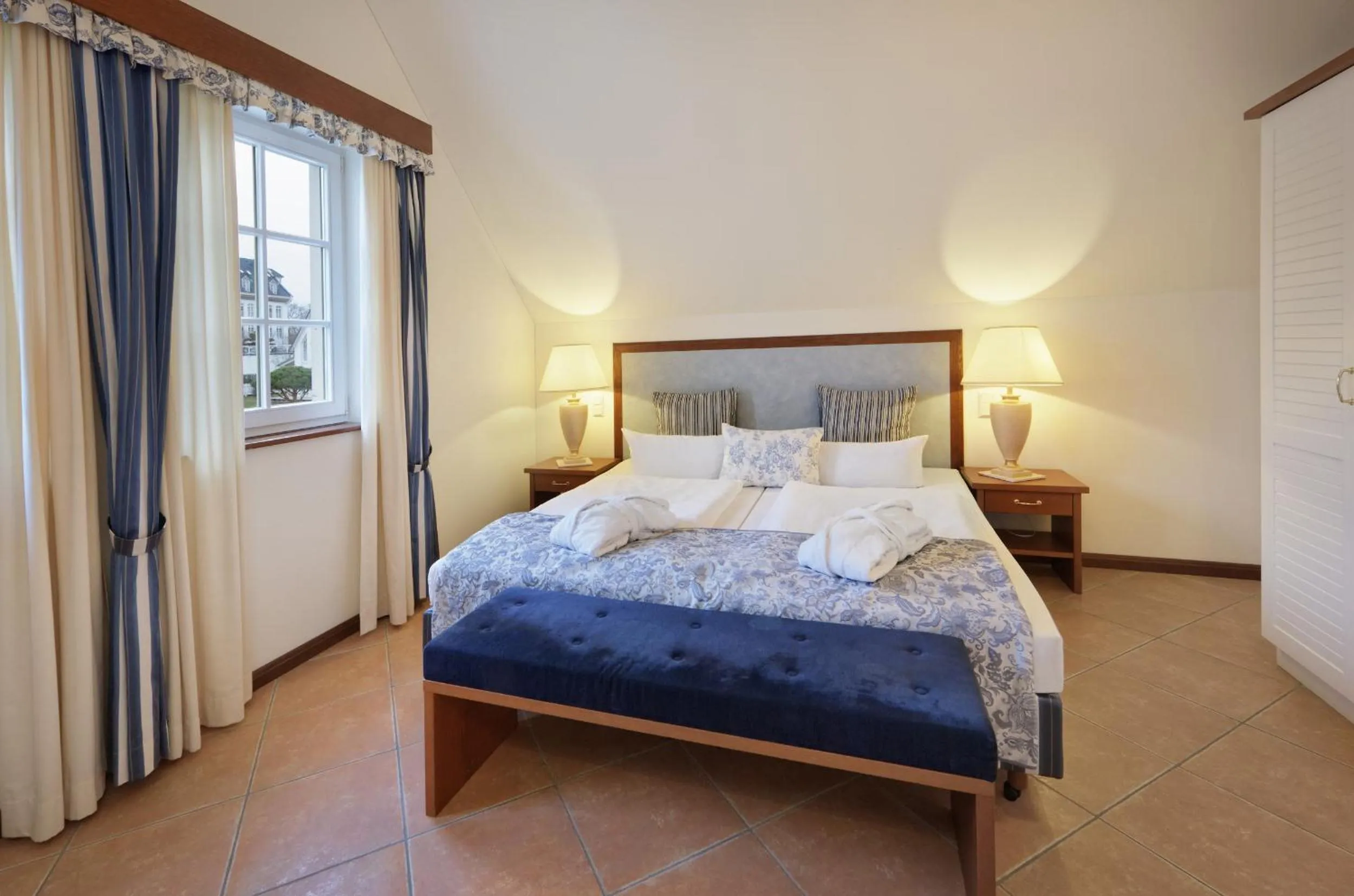 Photo of the whole room, Bed in Precise Resort Schwielowsee - Apartments