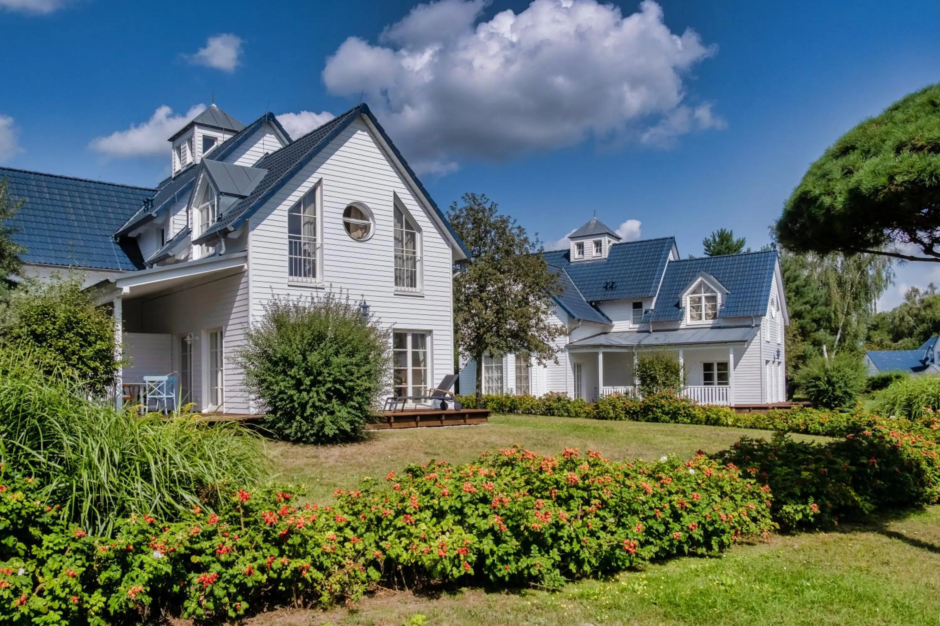 Property building in Precise Resort Schwielowsee - Apartments