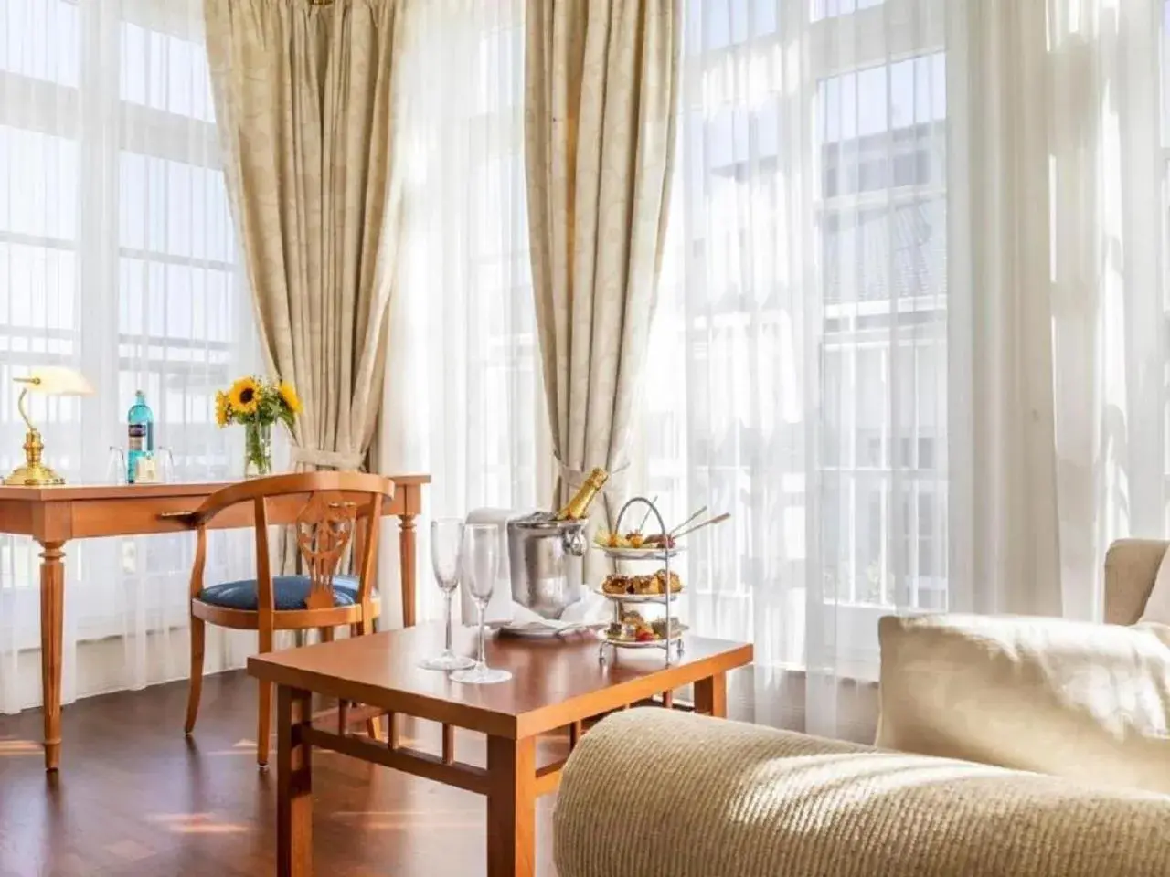 Two-Bedroom Suite in Precise Resort Schwielowsee - Apartments Two-Bedroom Suite in Precise Resort Schwielowsee - Apartments