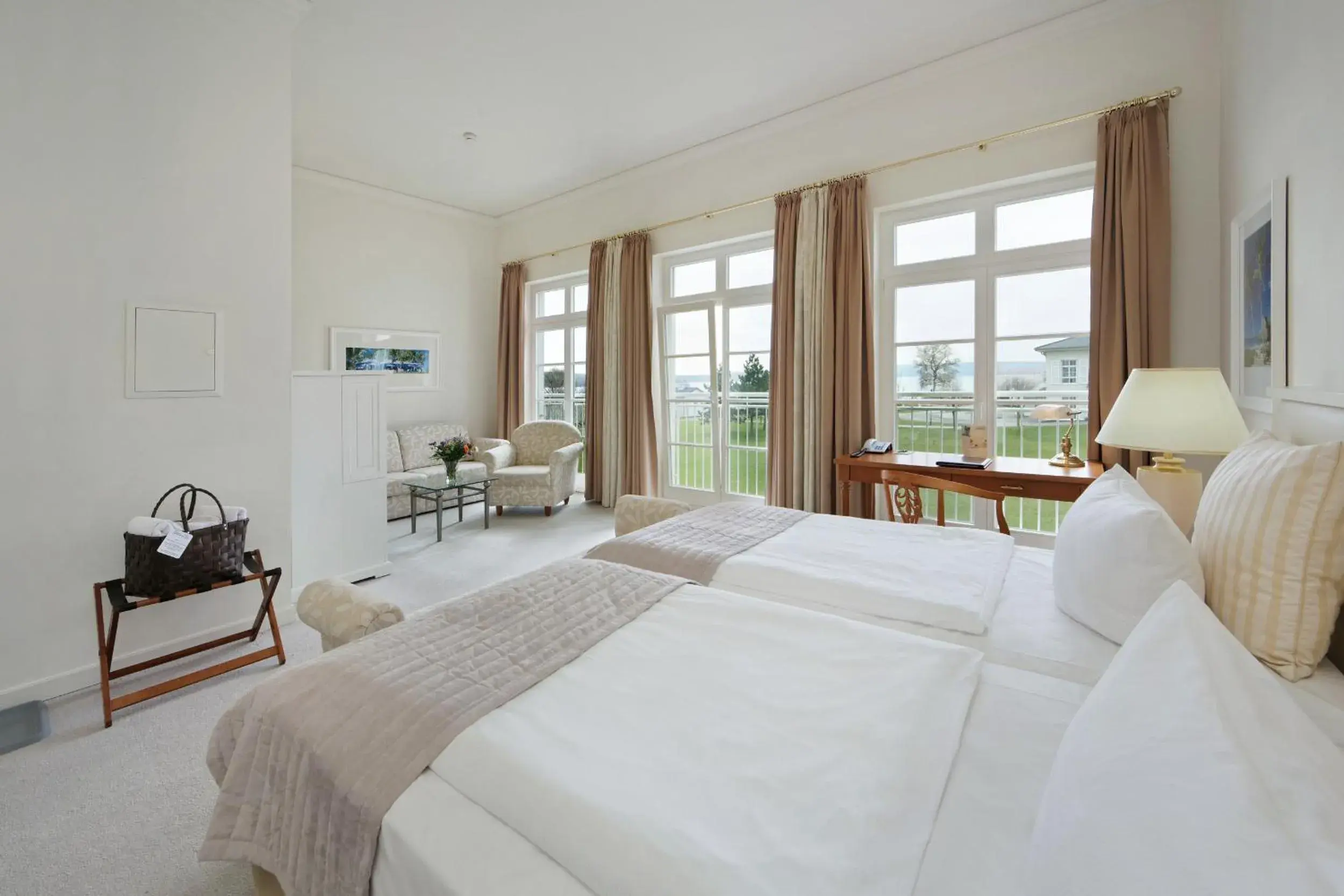 Junior Suite in Precise Resort Schwielowsee - Apartments Junior Suite in Precise Resort Schwielowsee - Apartments